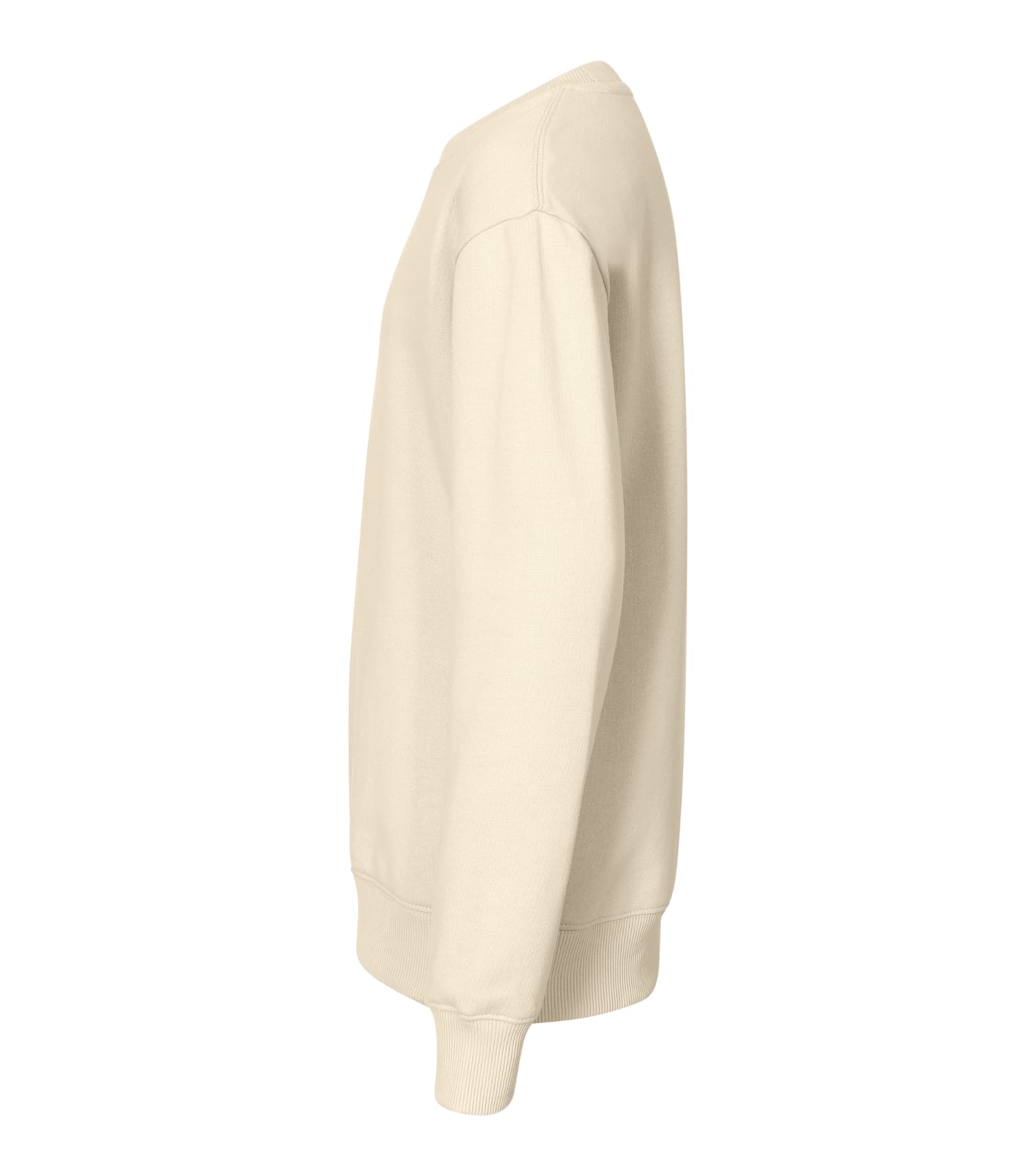 Delta Avenue - Sweatshirt kids 60% cotton, 40% polyester - 427 in almond