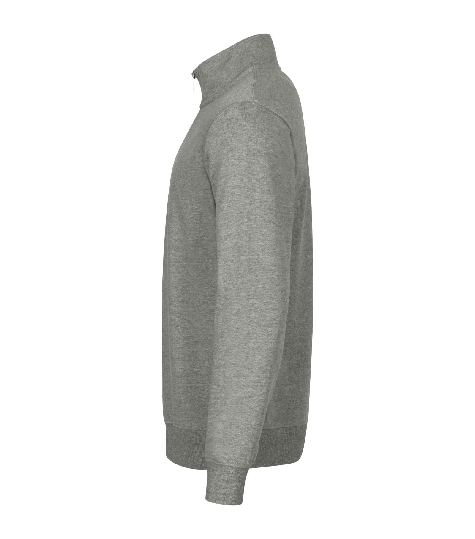 Cinder Bloom - Sweatshirt unisex 80% combed ring-spun cotton, 20% polyester - 429 in dark gray melange