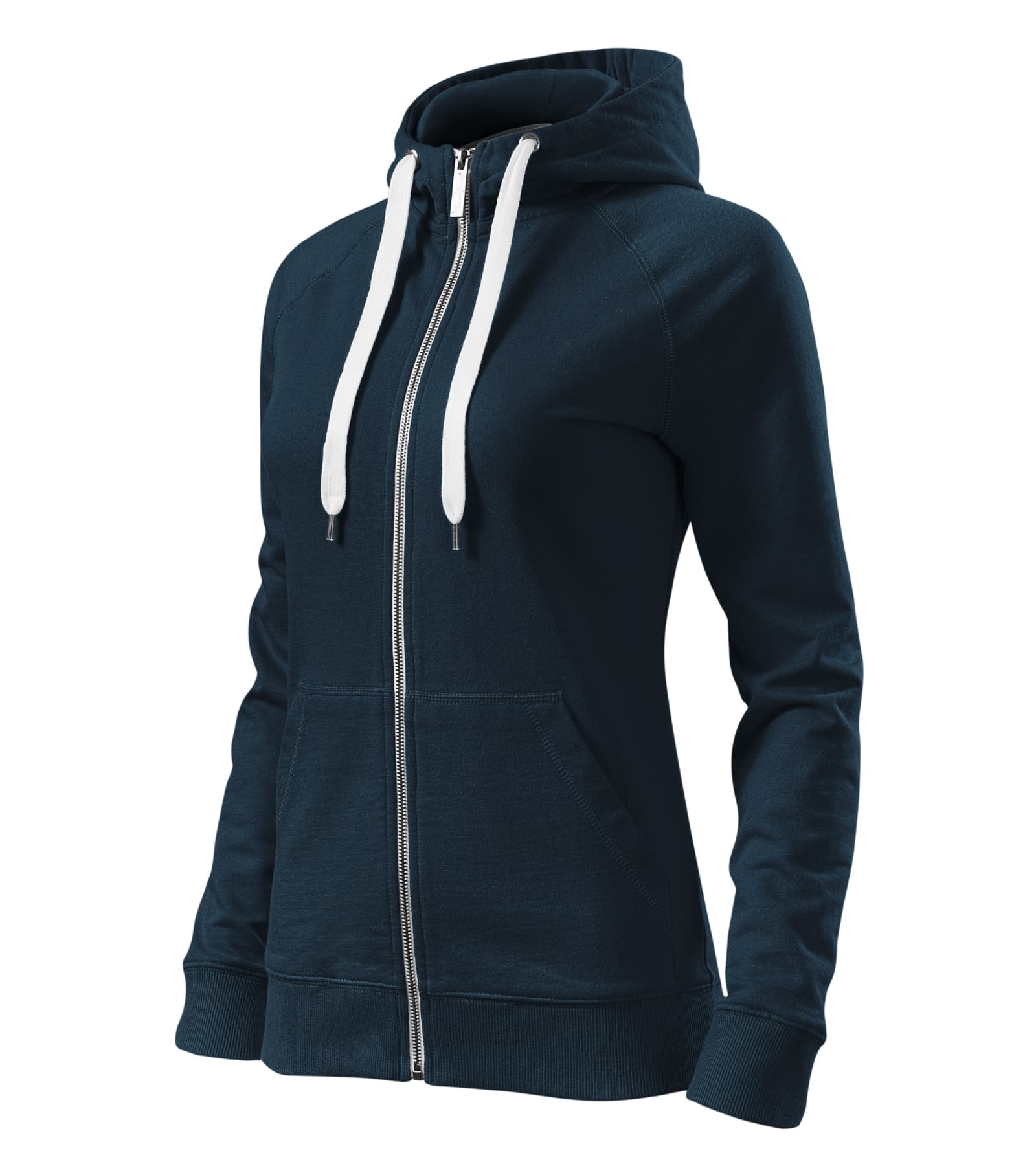 Vela Bloom - Sweatshirt women's 100% cotton - 451 in navy blue