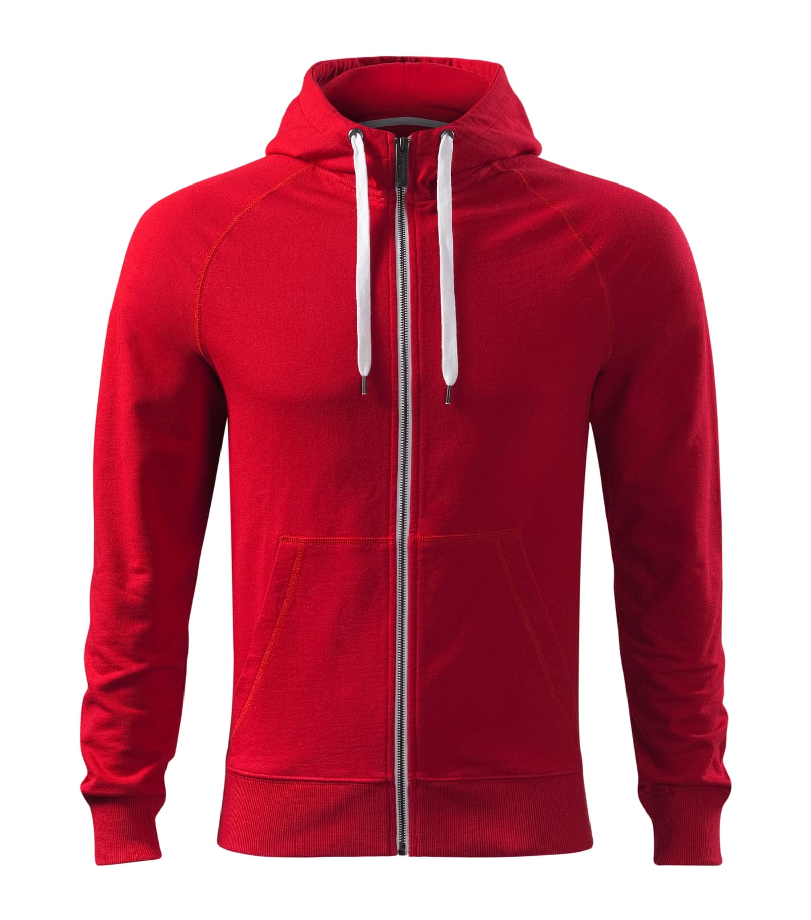 Ever Cove - Sweatshirt men's 100% cotton - 452 in formula red