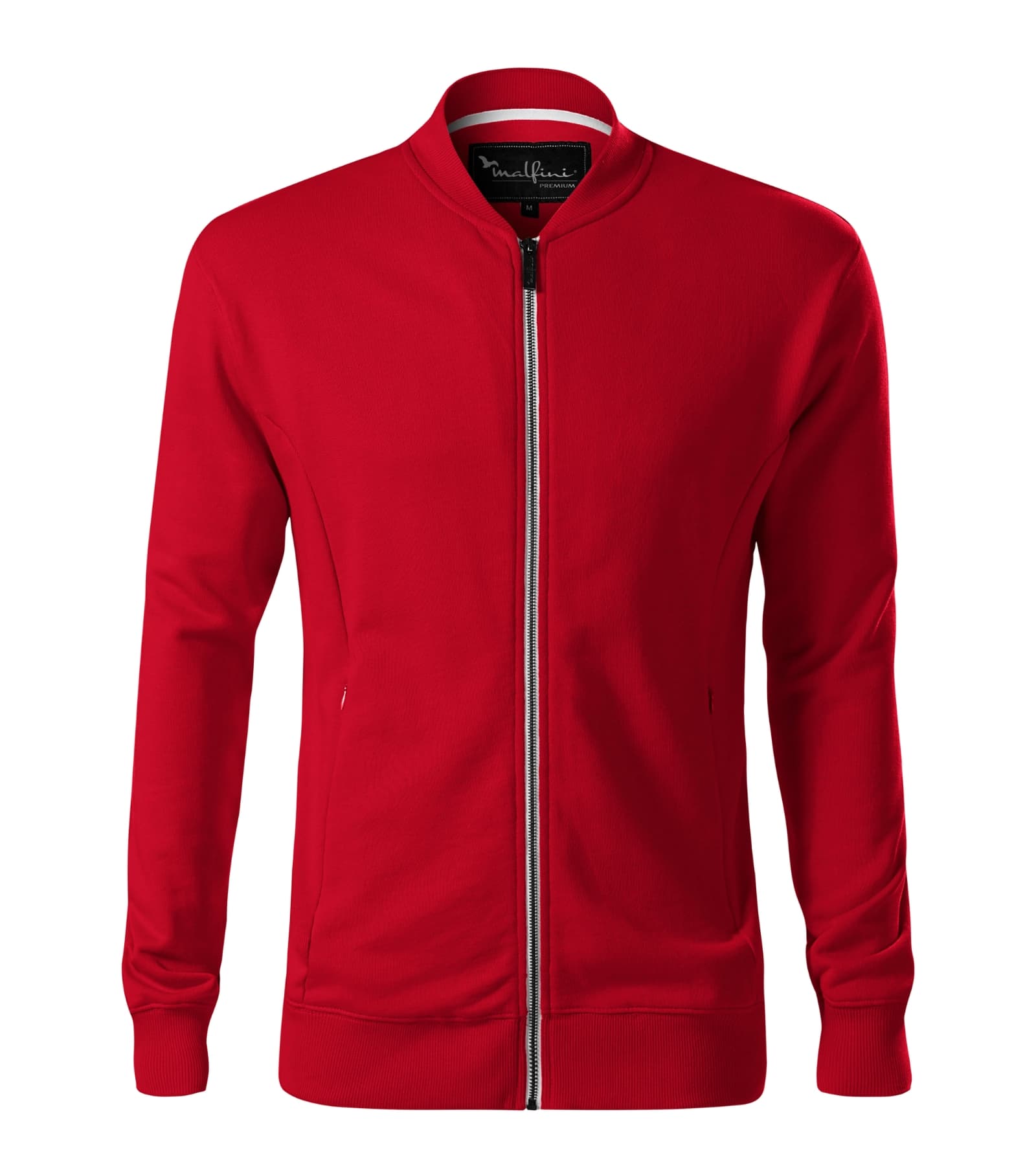 Summit Cove - Sweatshirt men's 100% cotton - 453 in formula red