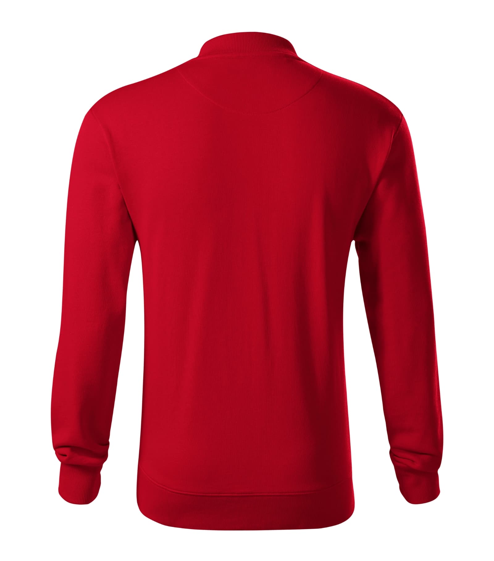 Summit Cove - Sweatshirt men's 100% cotton - 453 in formula red