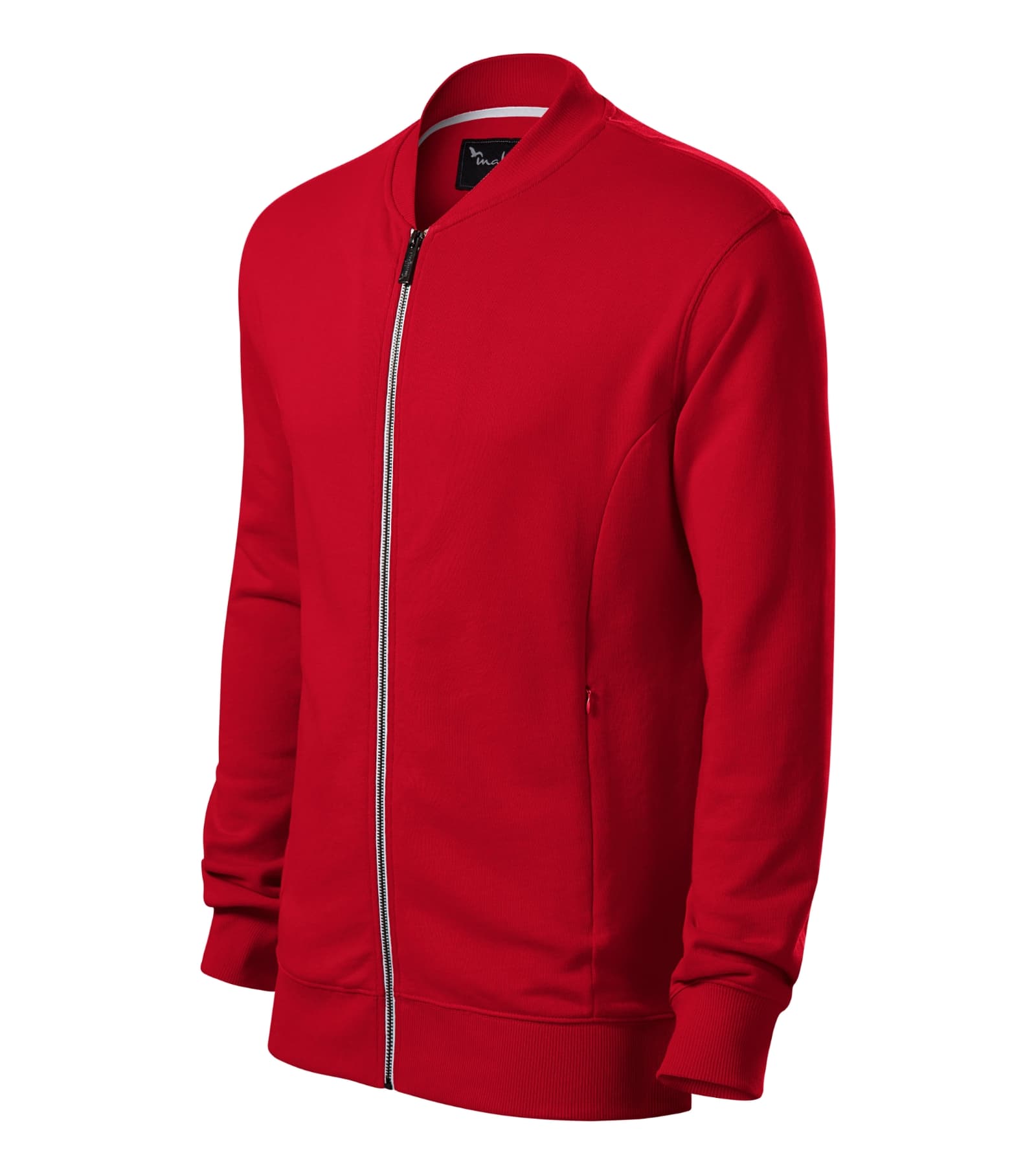 Summit Cove - Sweatshirt men's 100% cotton - 453 in formula red