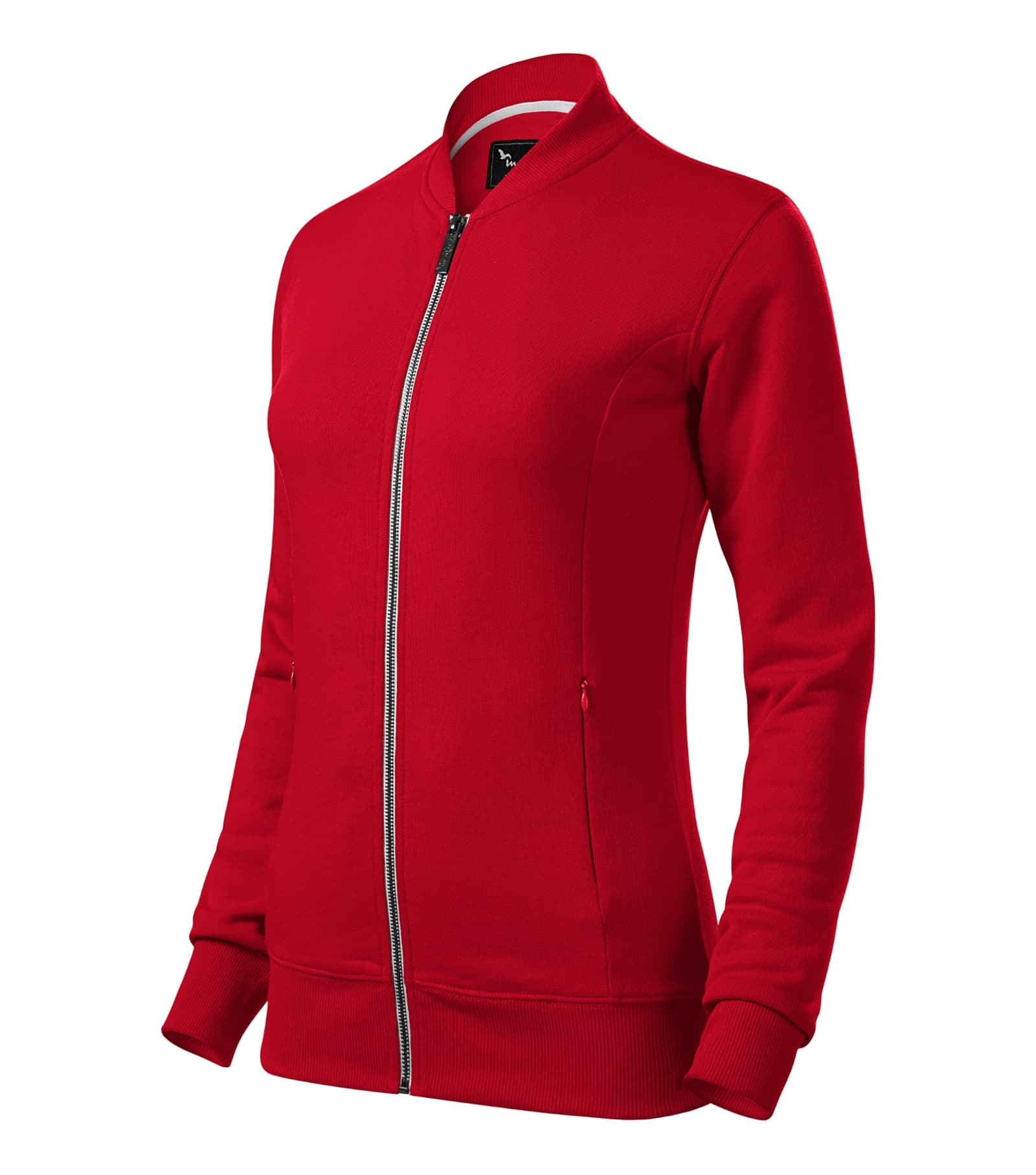 Dawn Crest - Sweatshirt women's 100% cotton - 454 in formula red