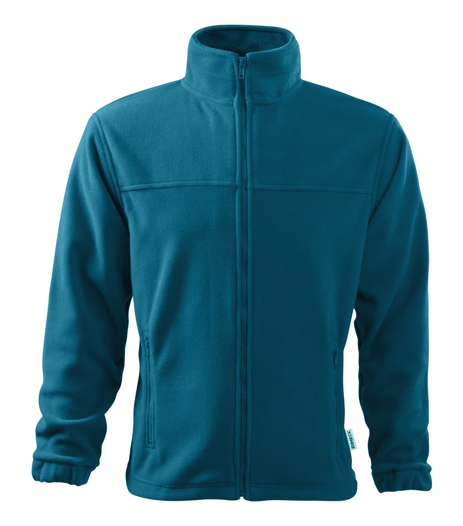 Cinder Trail - Fleece men's 100% polyester - 501 in petrol blue