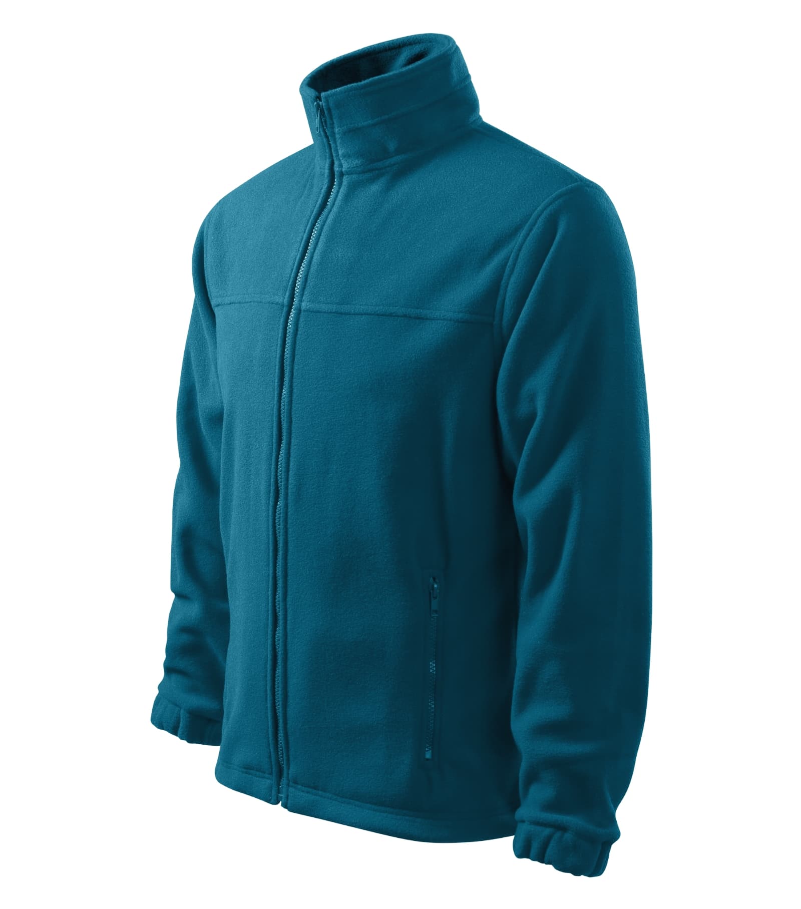 Cinder Trail - Fleece men's 100% polyester - 501 in petrol blue