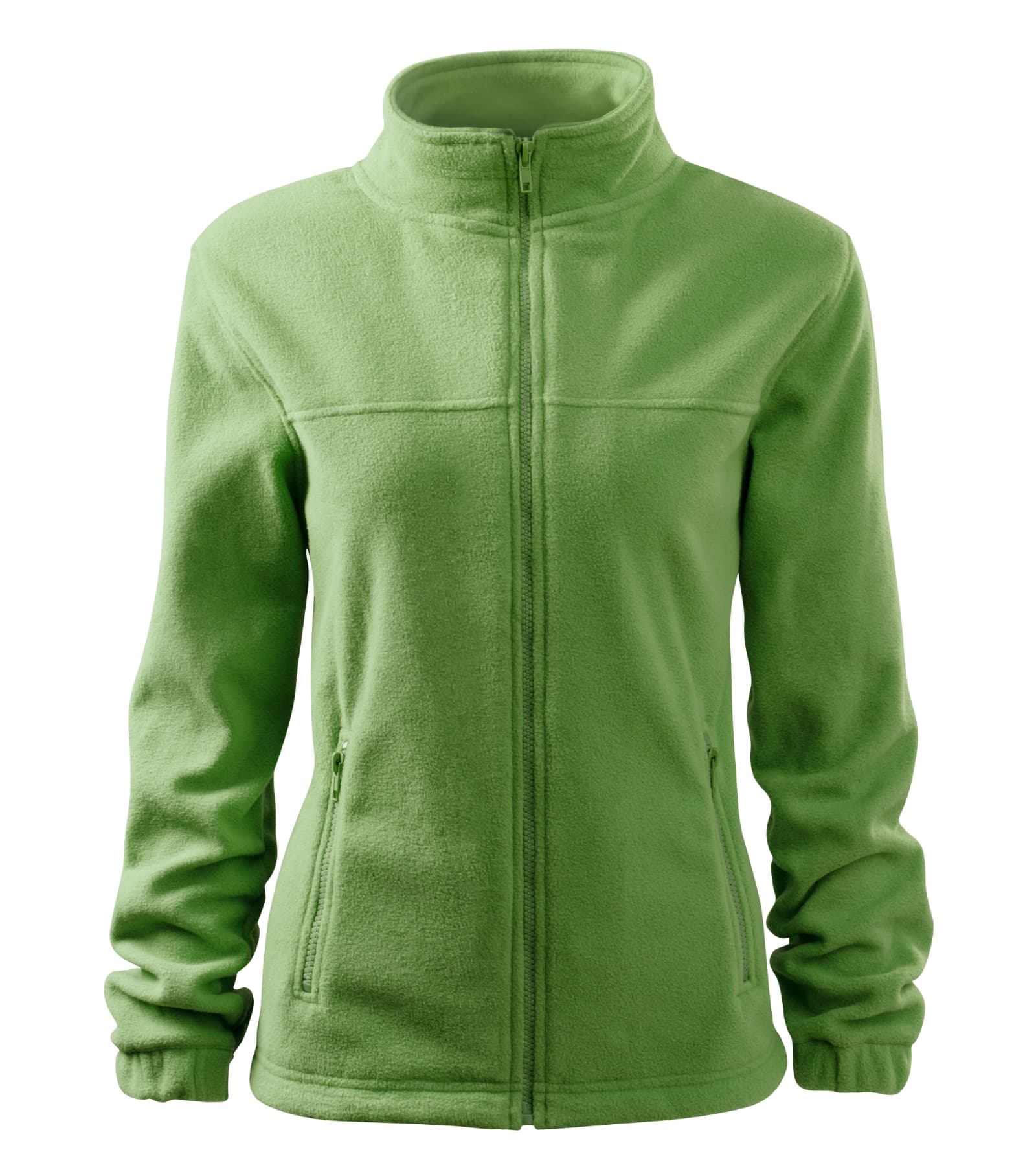 Iron Vale - Fleece women's 100% polyester - 504 in grass green