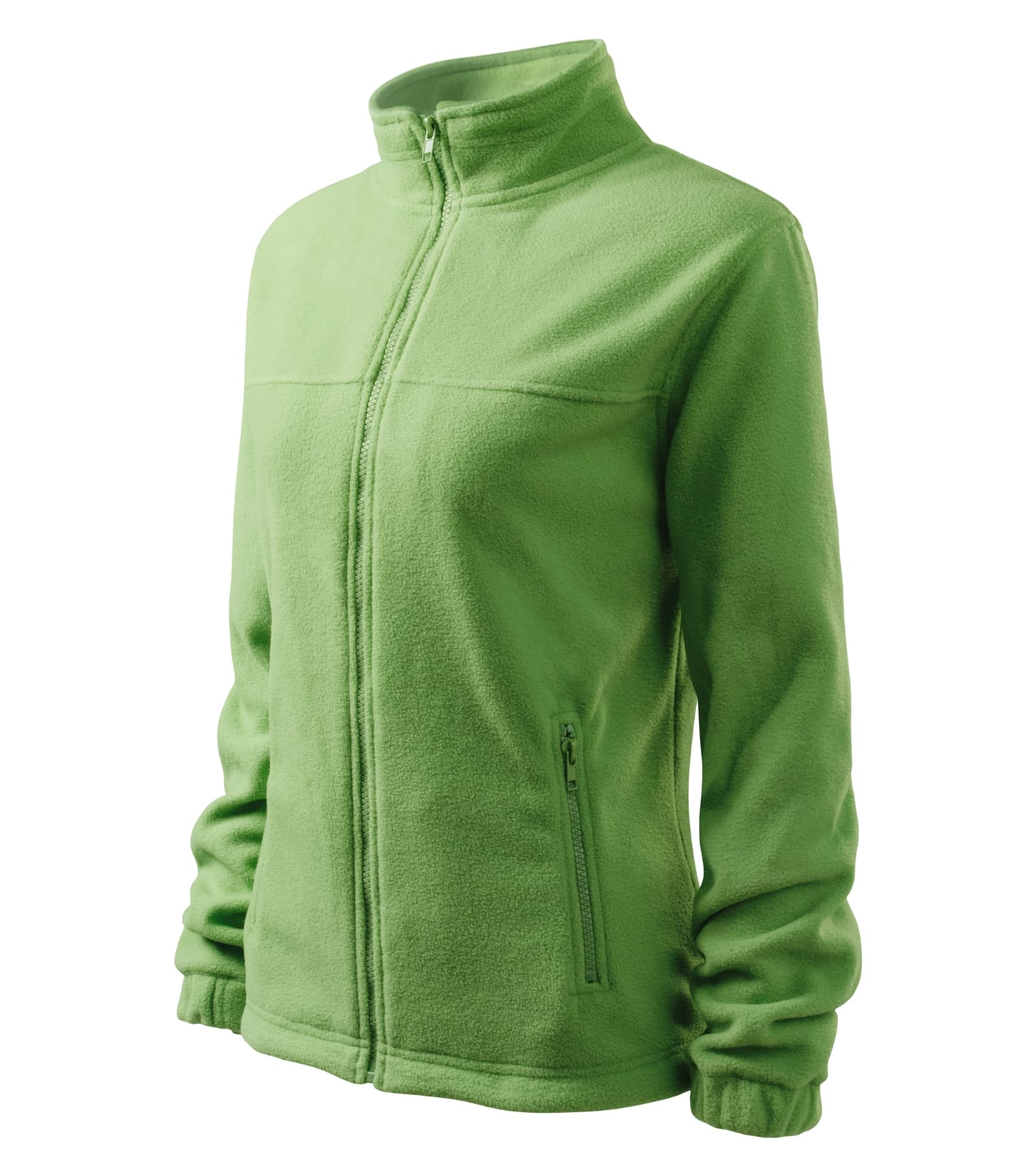 Iron Vale - Fleece women's 100% polyester - 504 in grass green
