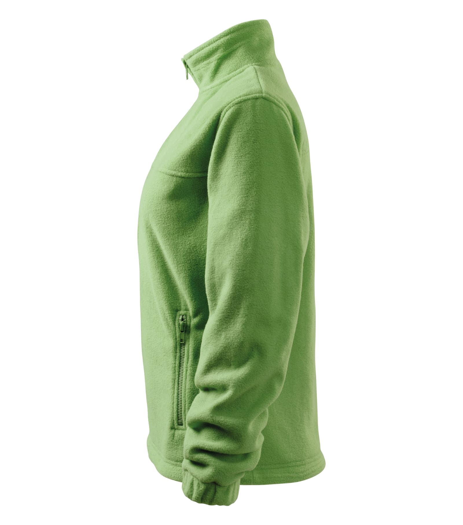 Iron Vale - Fleece women's 100% polyester - 504 in grass green