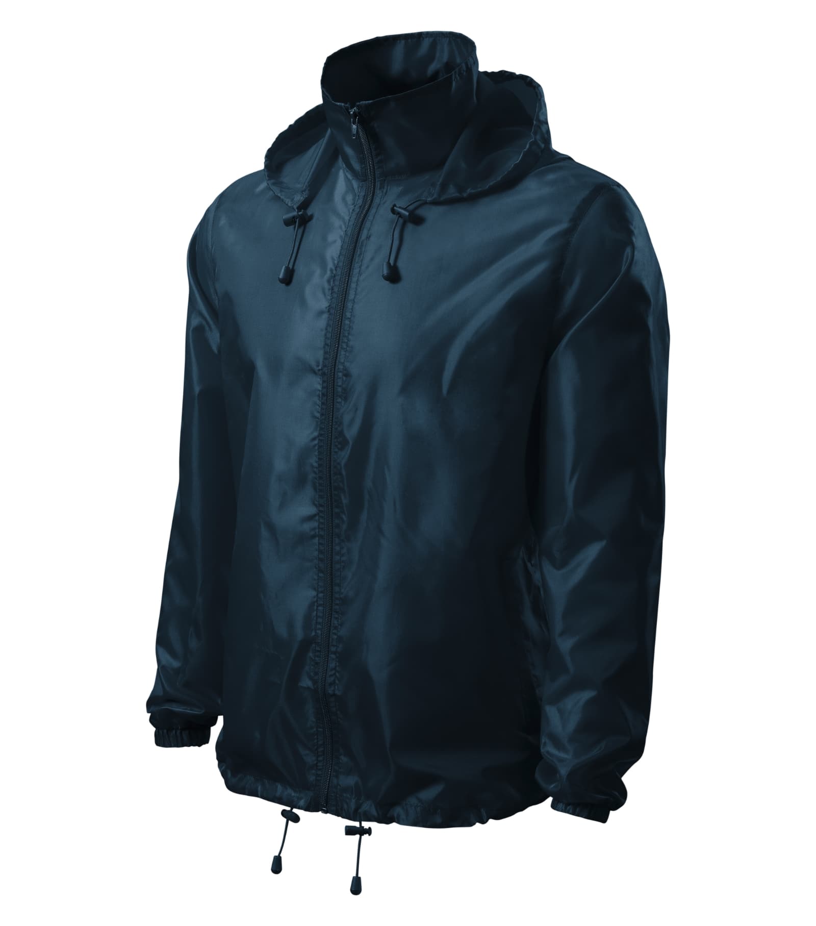 Sierra Harbor - Windbreaker unisex 100% polyester - 524 in navy blue