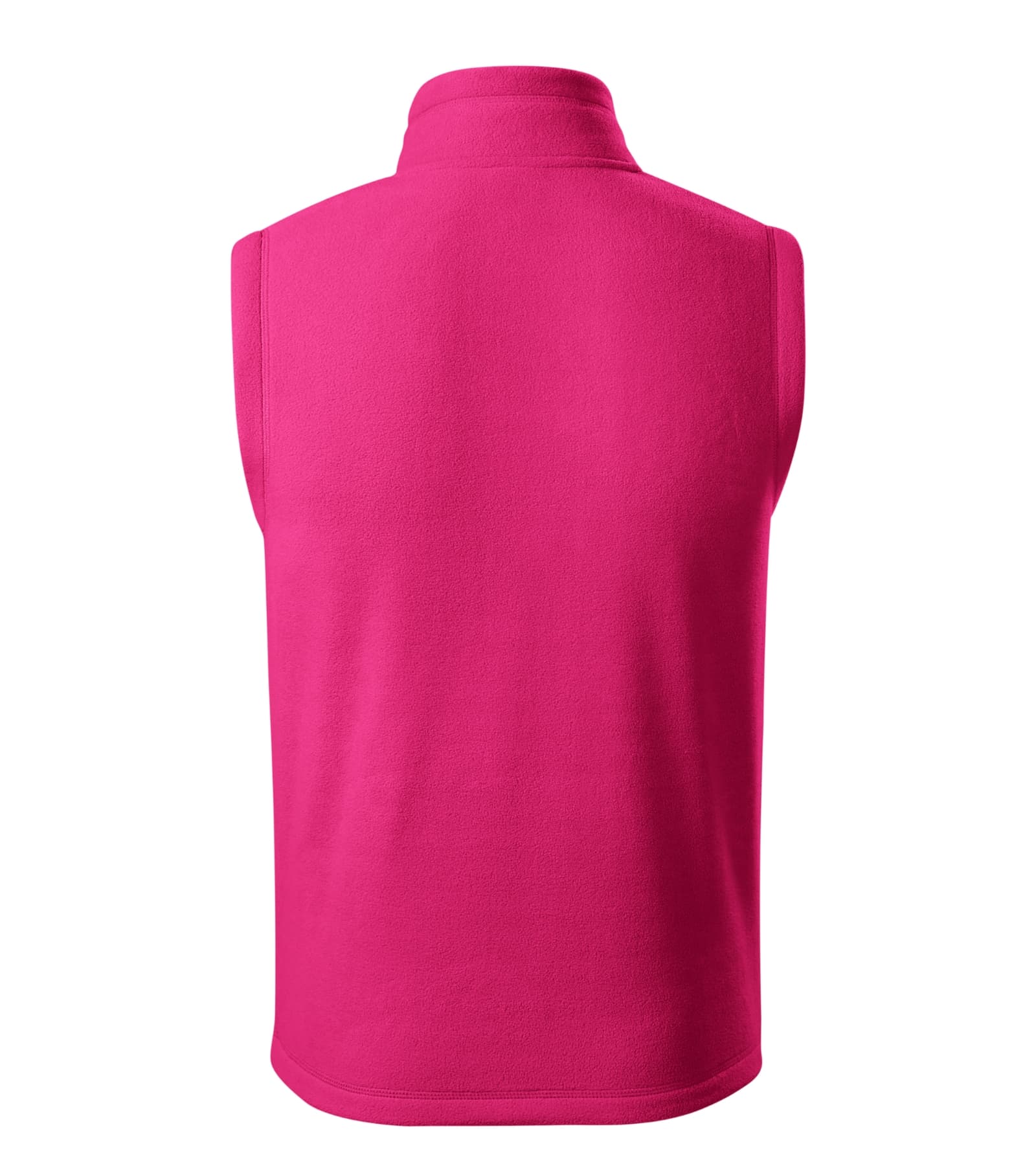 Cinder Horizon - Fleece Vest unisex 100% polyester - 525 in magenta