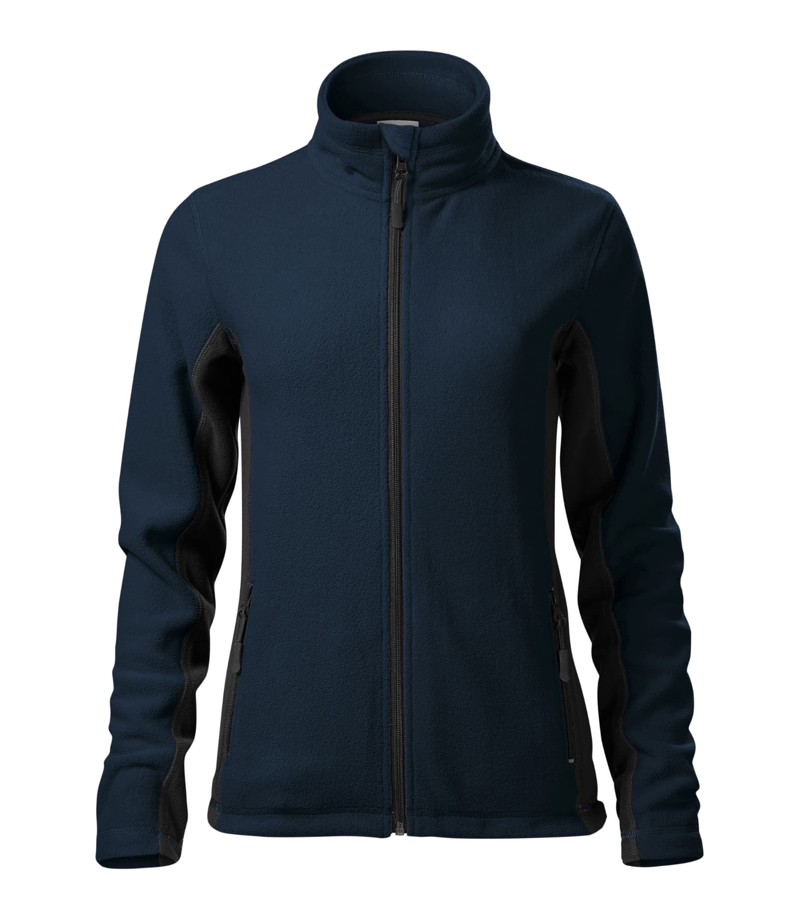Iron Line - Fleece women's 100% polyester - 528 in navy blue