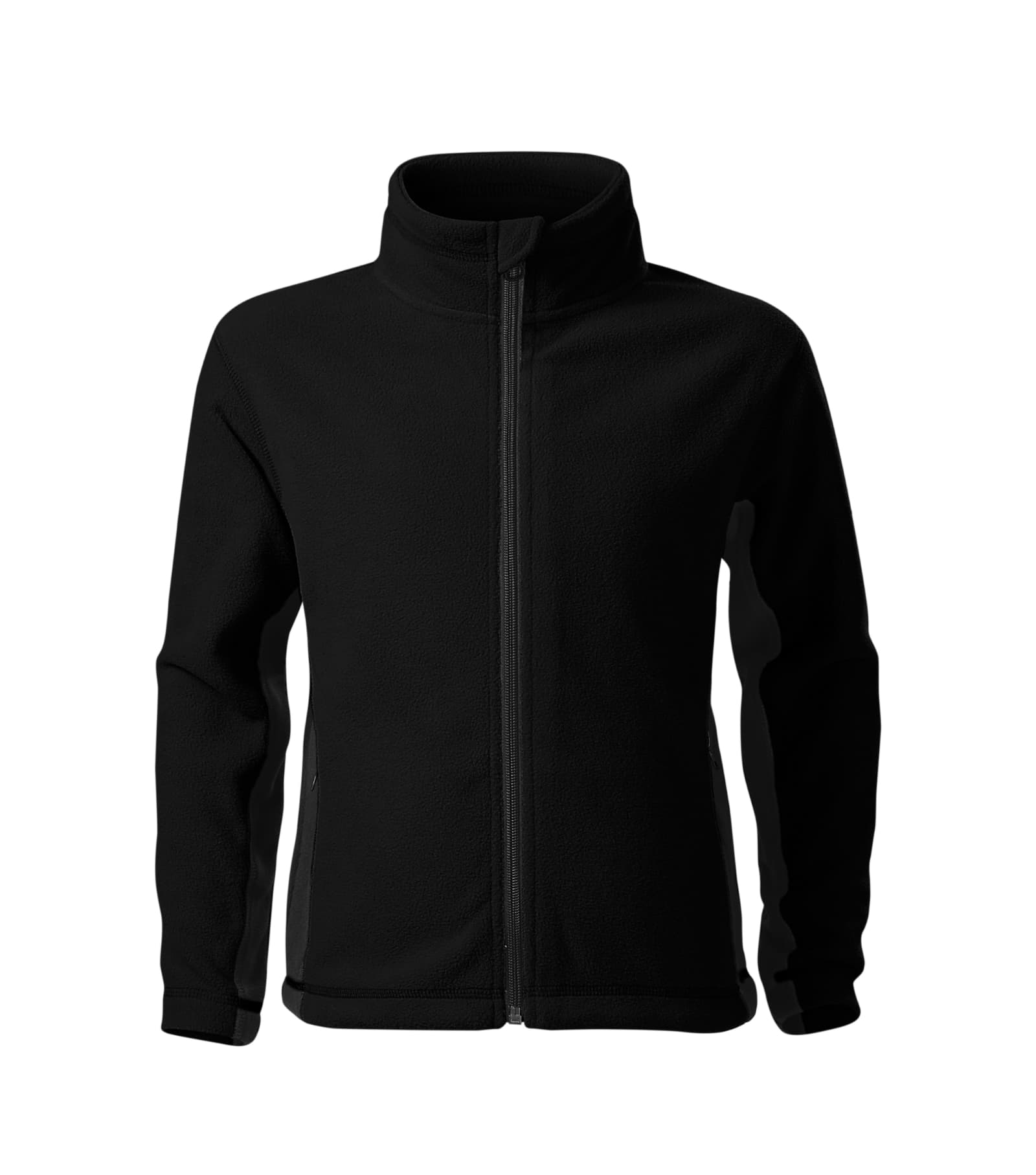 Vivid Line - Fleece kids 100% polyester - 529 in black