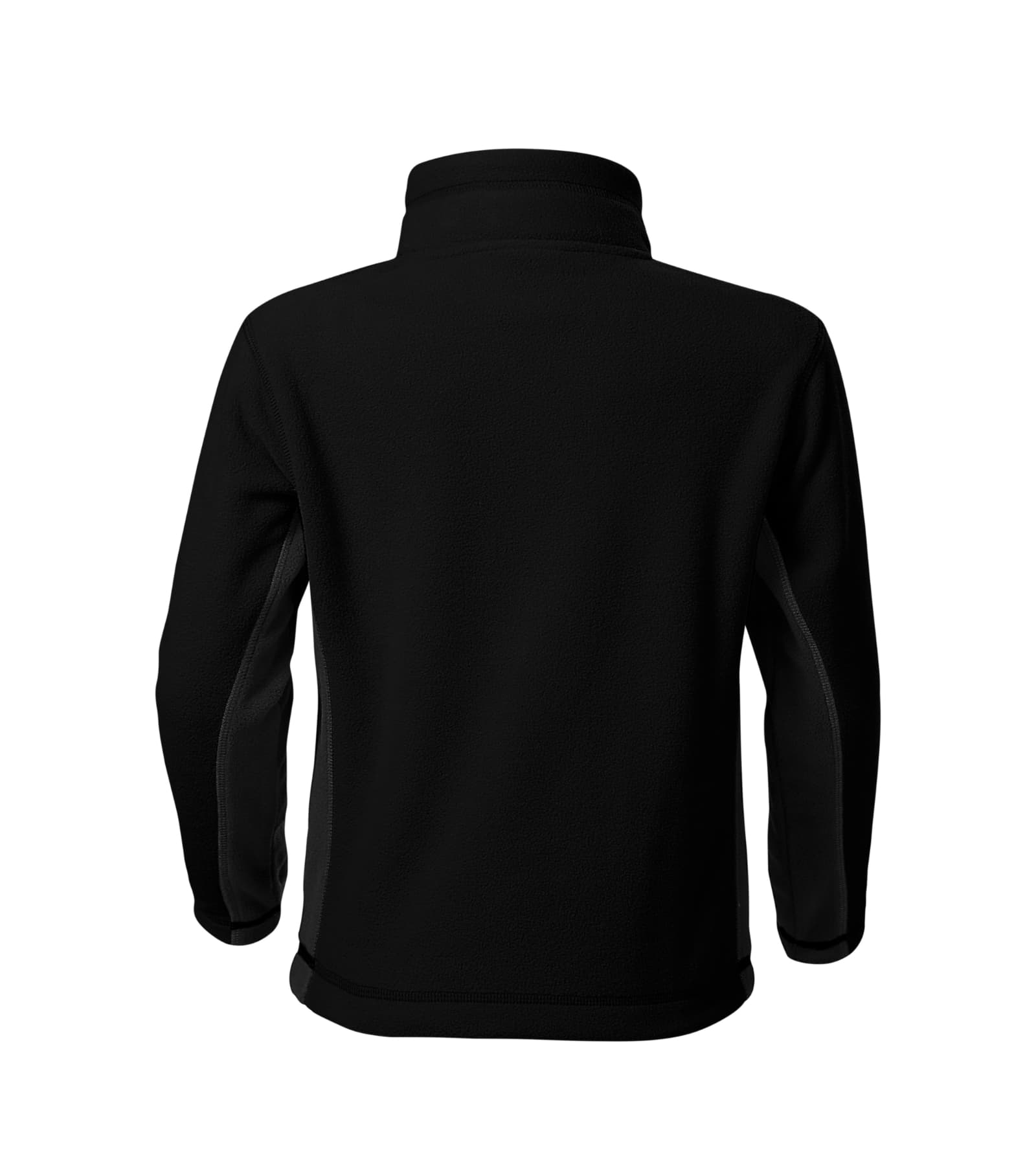 Vivid Line - Fleece kids 100% polyester - 529 in black