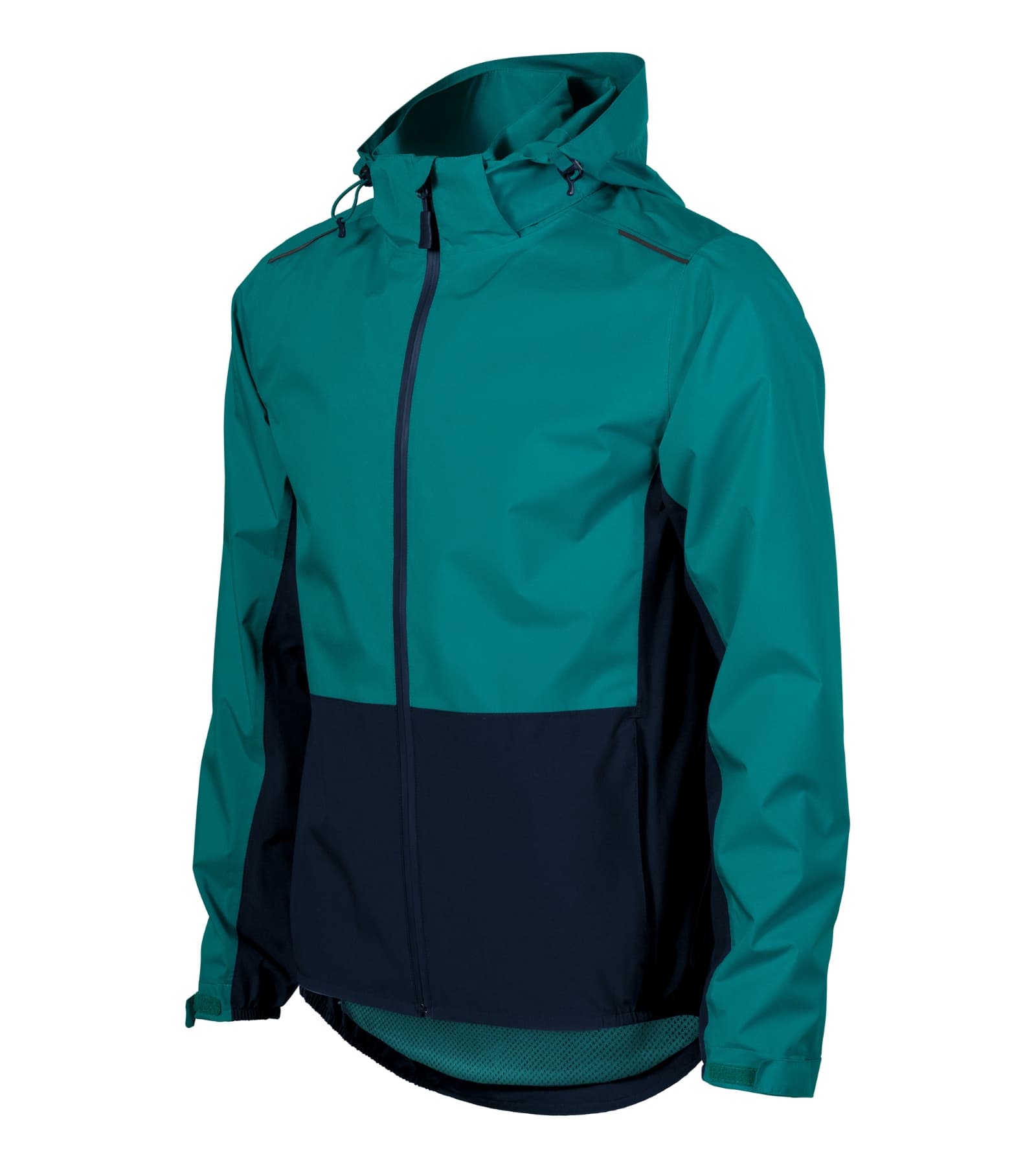 Onyx Cove - Jacket men's 100% polyester - 538 in emerald