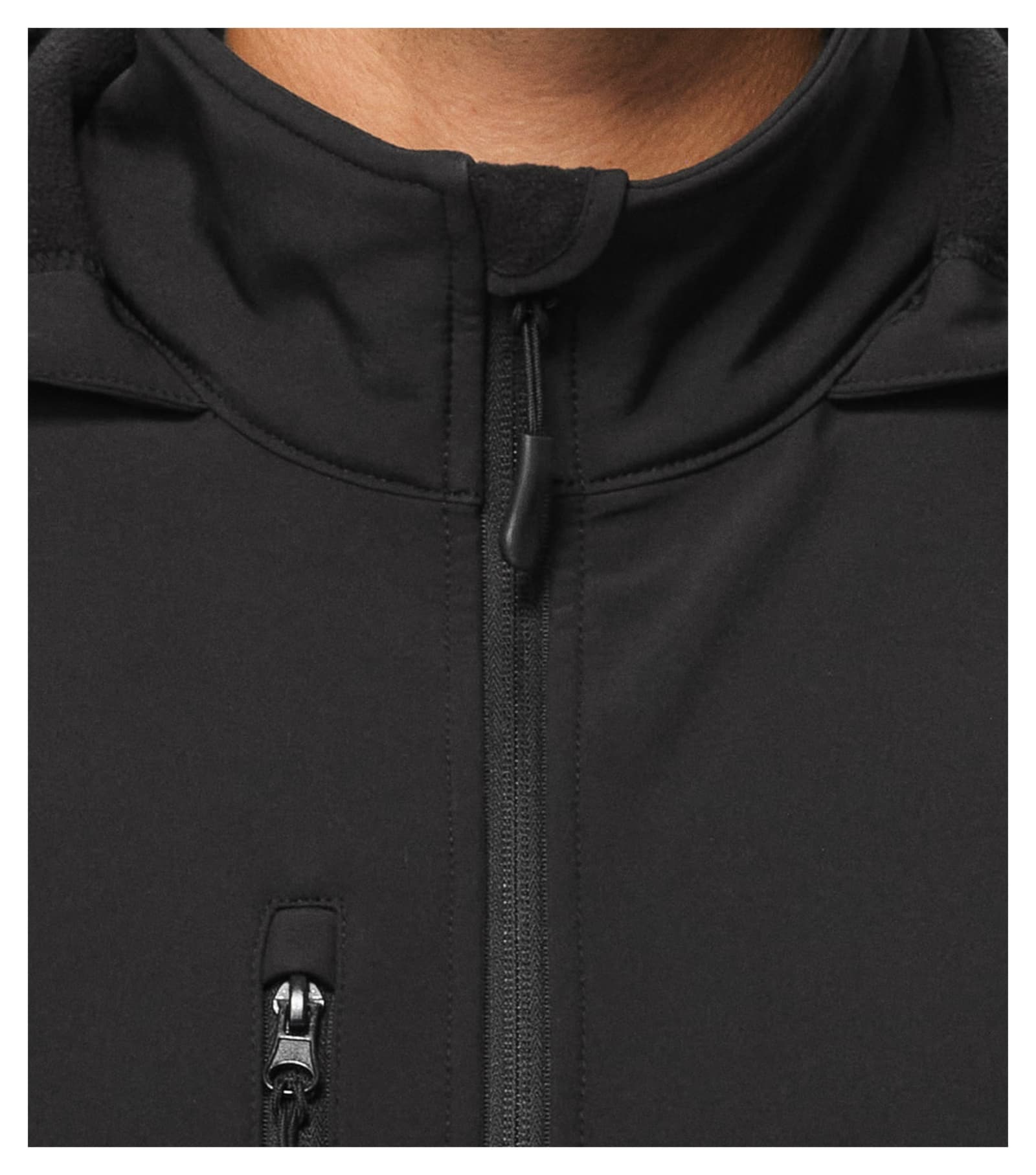 Cinder Vista - Softshell Jacket women's 96% polyester, 4% elastane - 549 in military