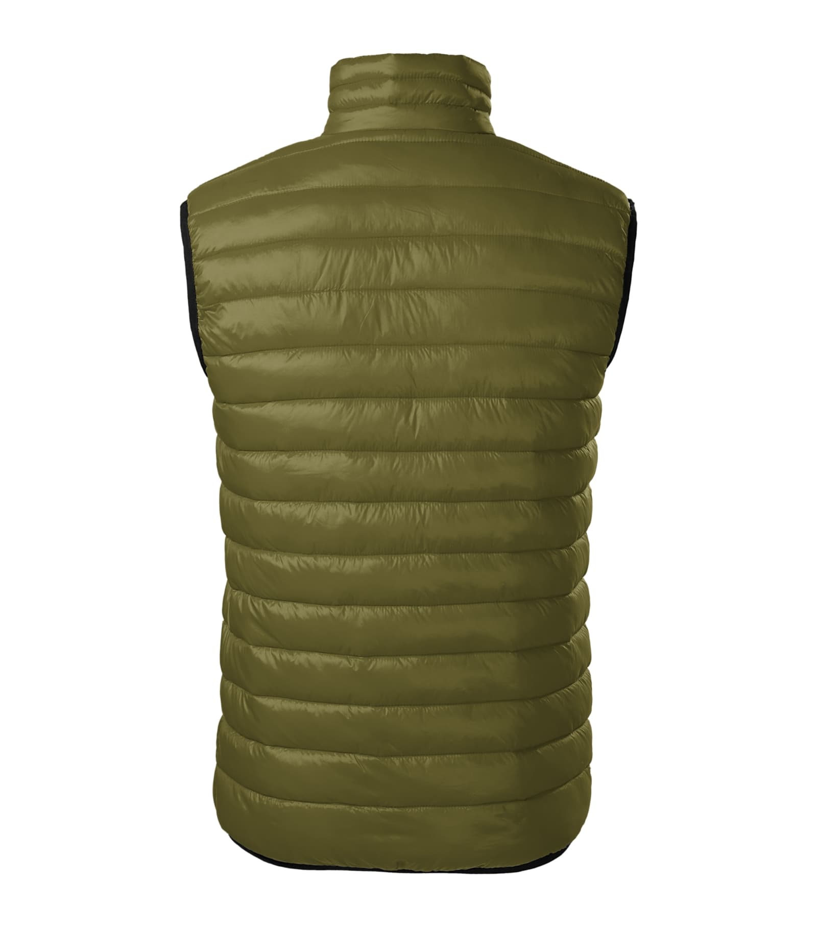 Nova Path - Vest men's 100% polyamide mid layer: 100% polyester - 553 in avocado green