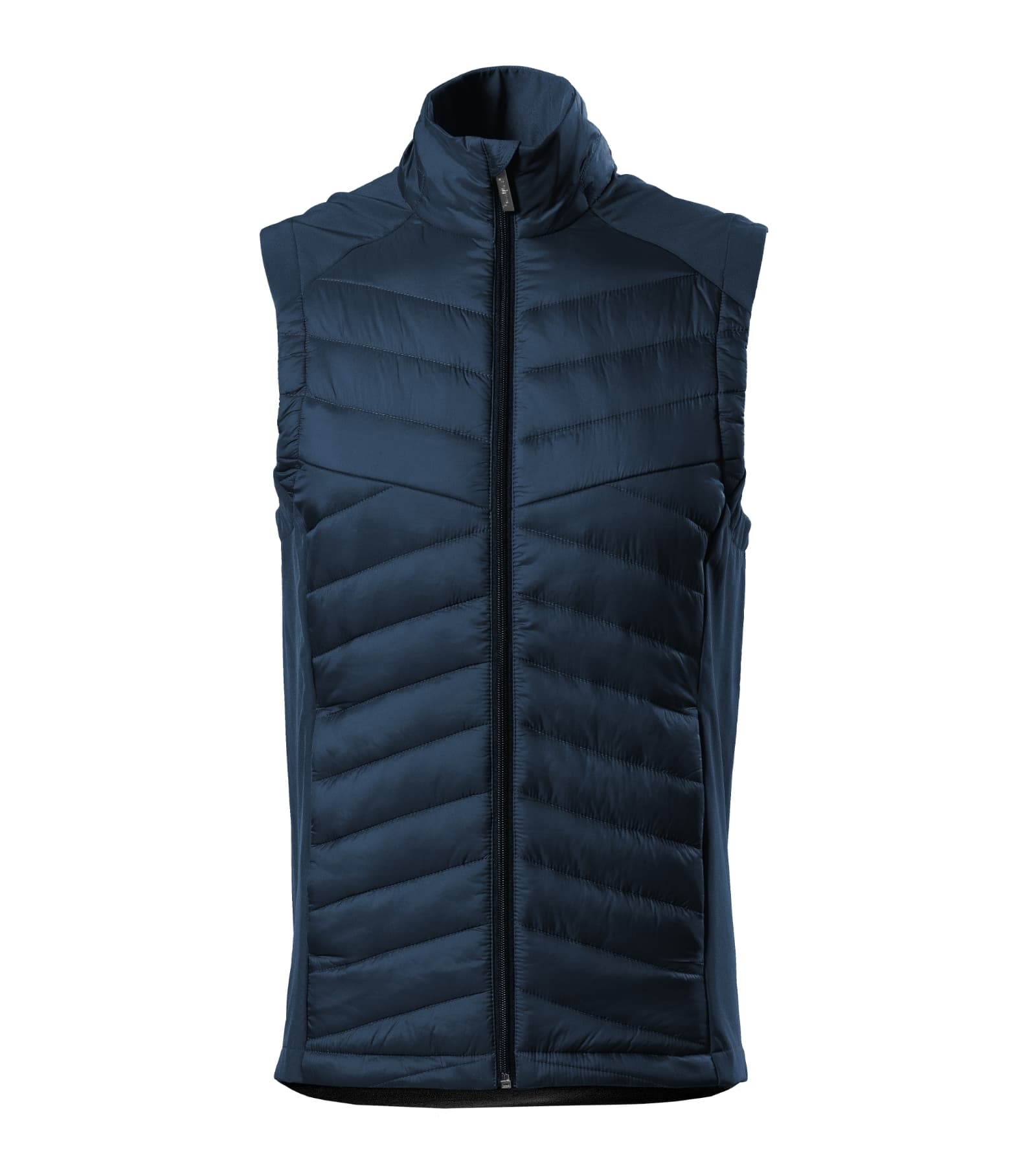 Flint Pulse - Hybrid Vest men's 100% polyamide - 557 in navy blue