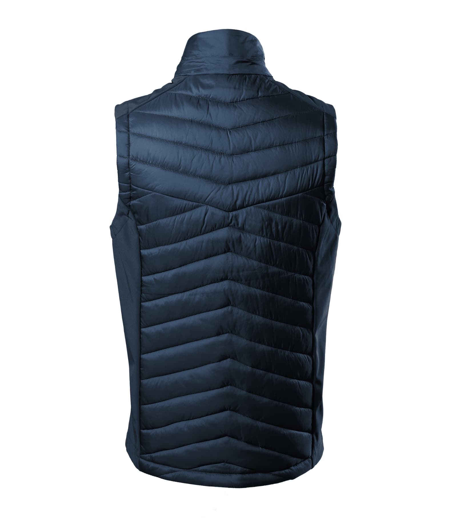 Flint Pulse - Hybrid Vest men's 100% polyamide - 557 in navy blue