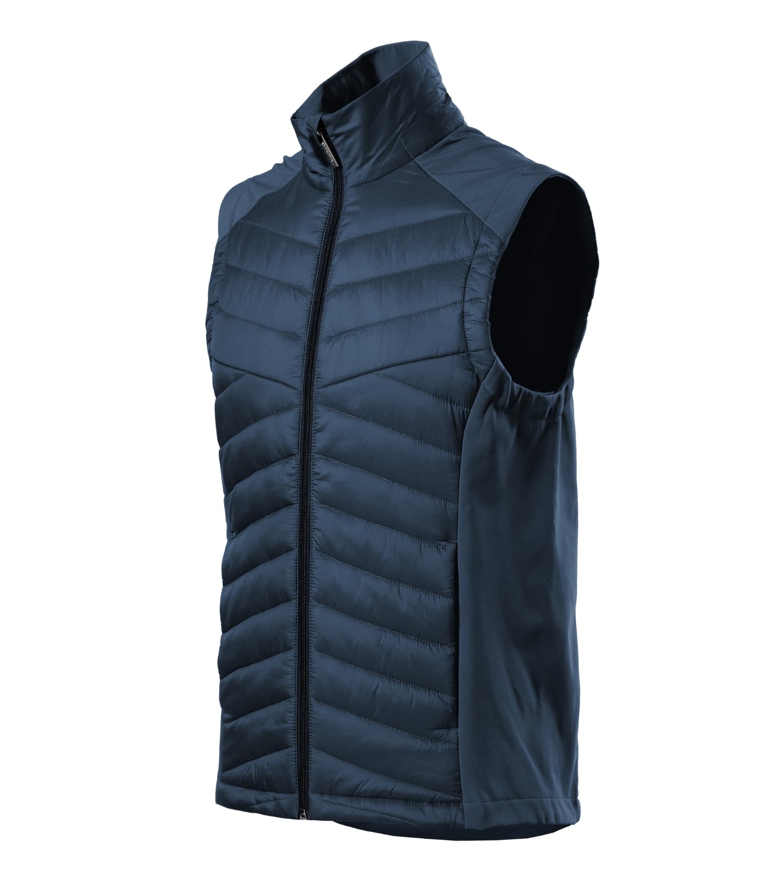 Flint Pulse - Hybrid Vest men's 100% polyamide - 557 in navy blue