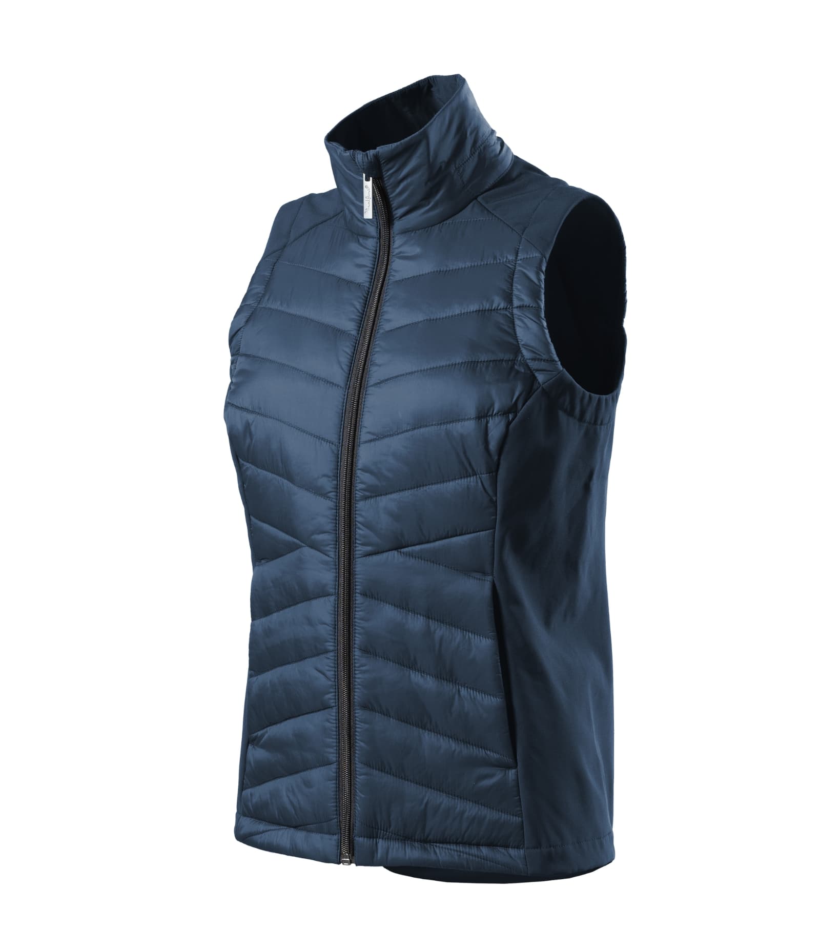 Terra Pulse - Hybrid Vest women's 100% polyamide - 558 in navy blue