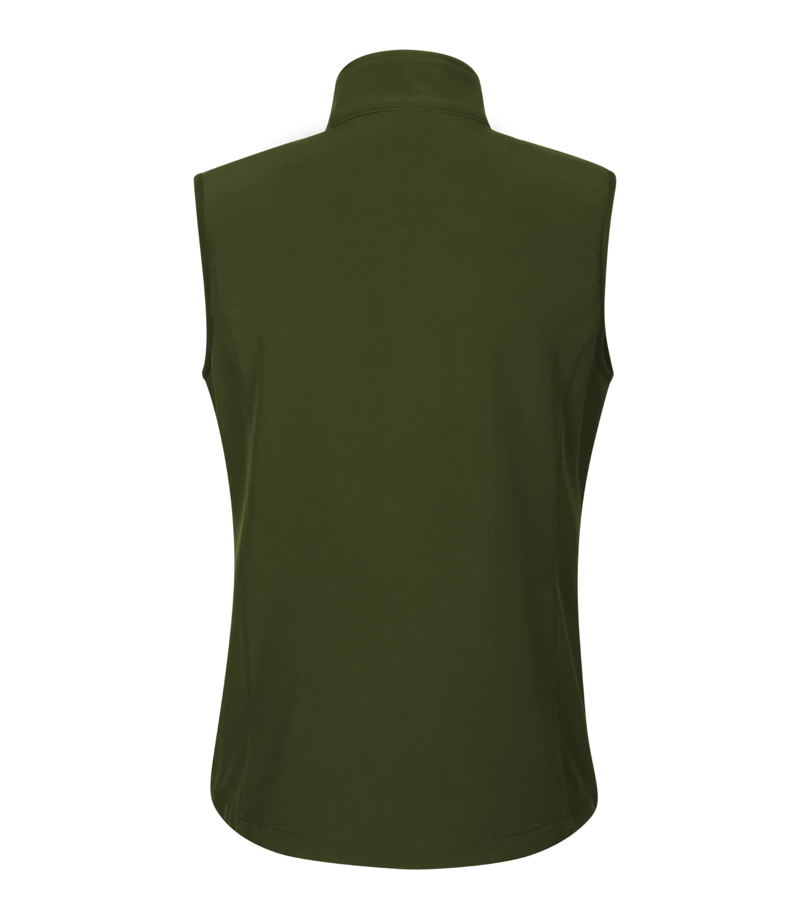 Grove Horizon - Softshell Vest women's 96% polyester, 4% elastane - 569 in military