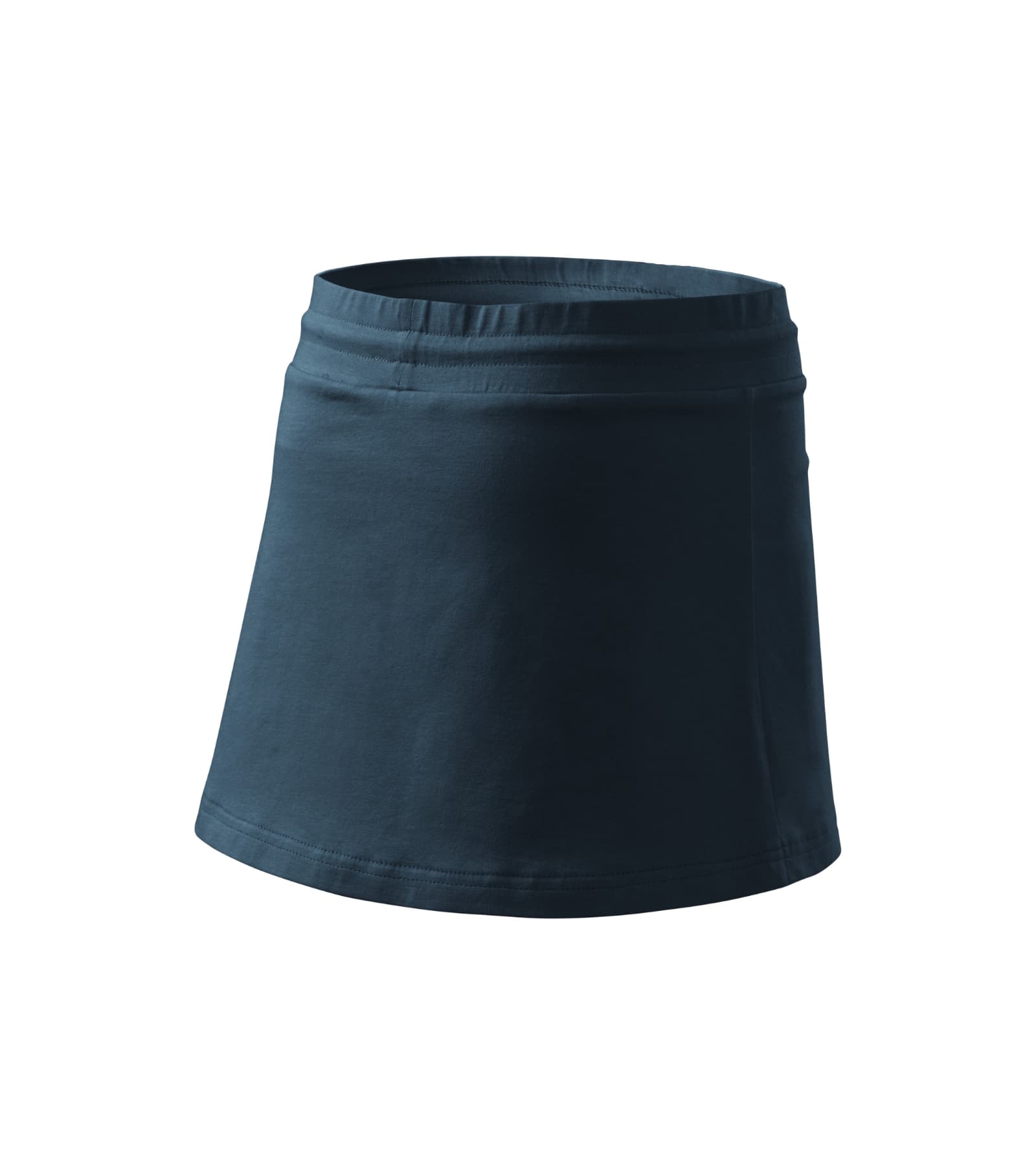 Drift Field - Skirt women's 95% cotton, 5% elastane - 604 in navy blue