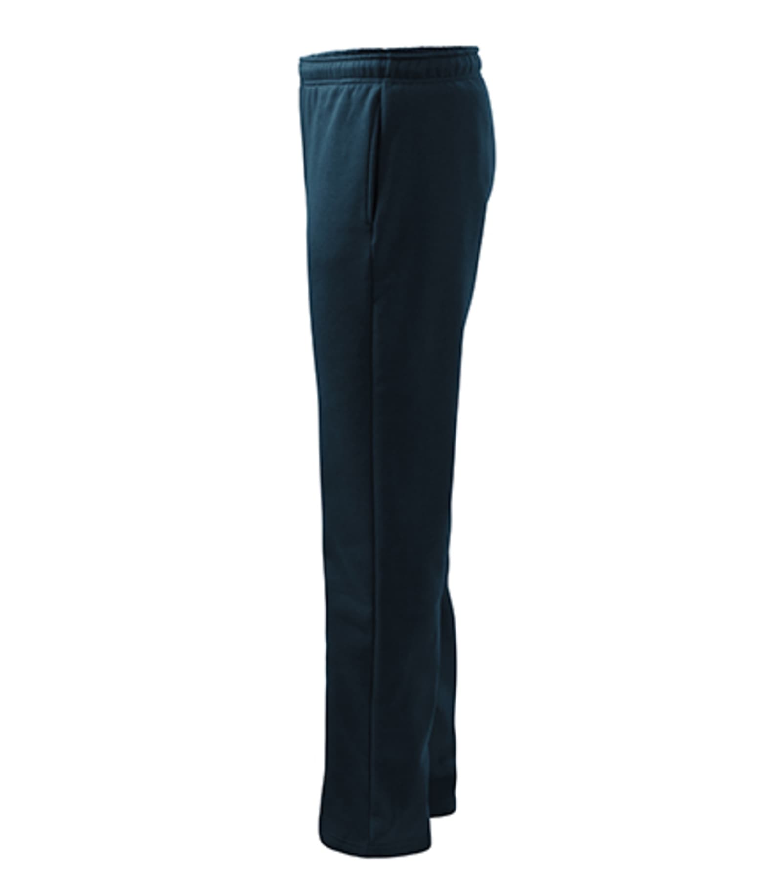 Quartz Forge - Sweatpants men's/kids 65% cotton, 35% polyester - 607 in navy blue