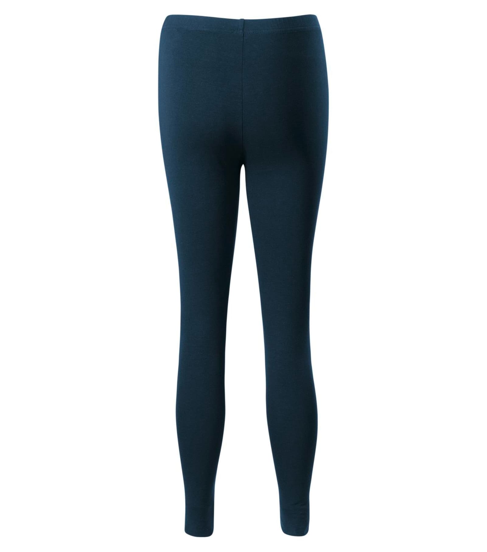 Onyx Vale - Leggings women's 95% cotton, 5% elastane - 610 in navy blue