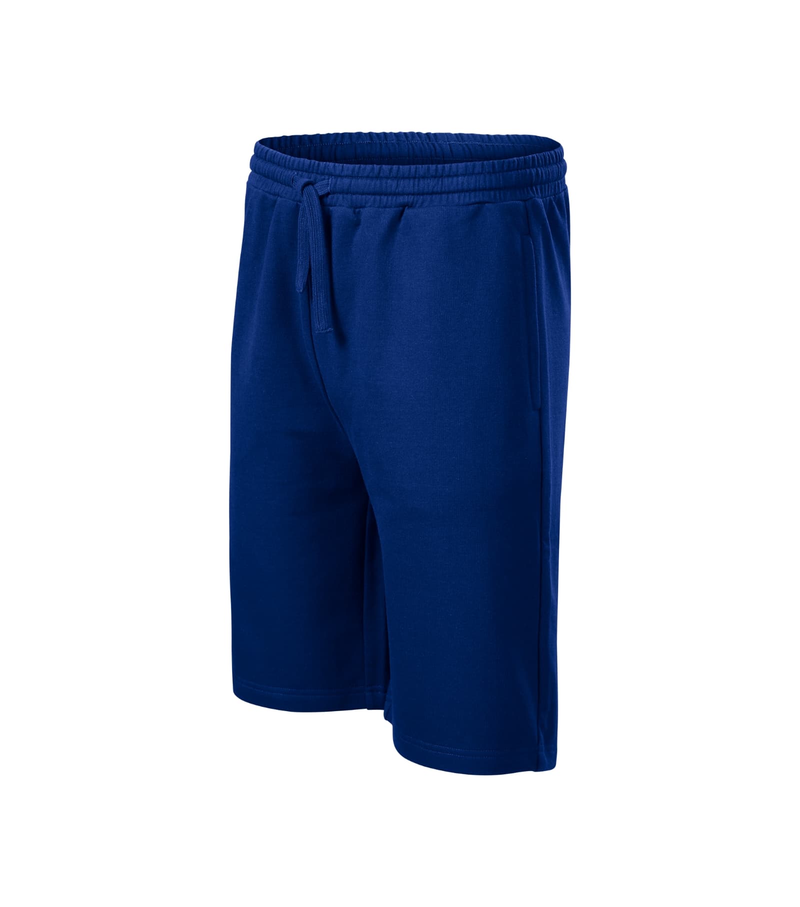 Amber Vista - Shorts men's 65% cotton, 35% polyester - 611 in royal blue