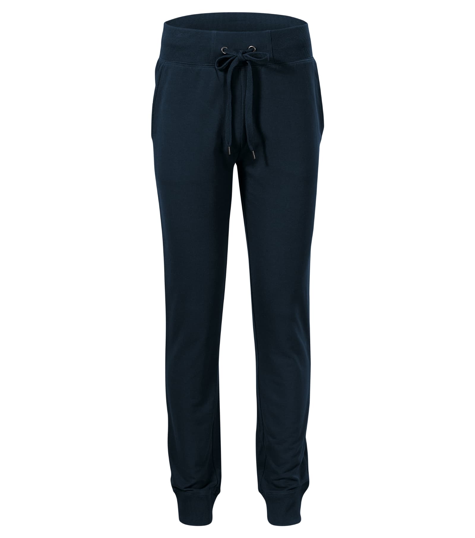 Grove Wave - Sweatpants men's 80% cotton, 20% polyester - 614 in navy blue