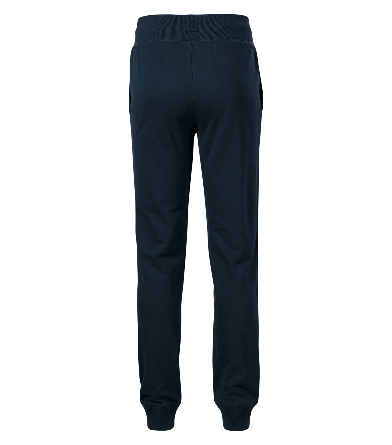 Grove Wave - Sweatpants men's 80% cotton, 20% polyester - 614 in navy blue