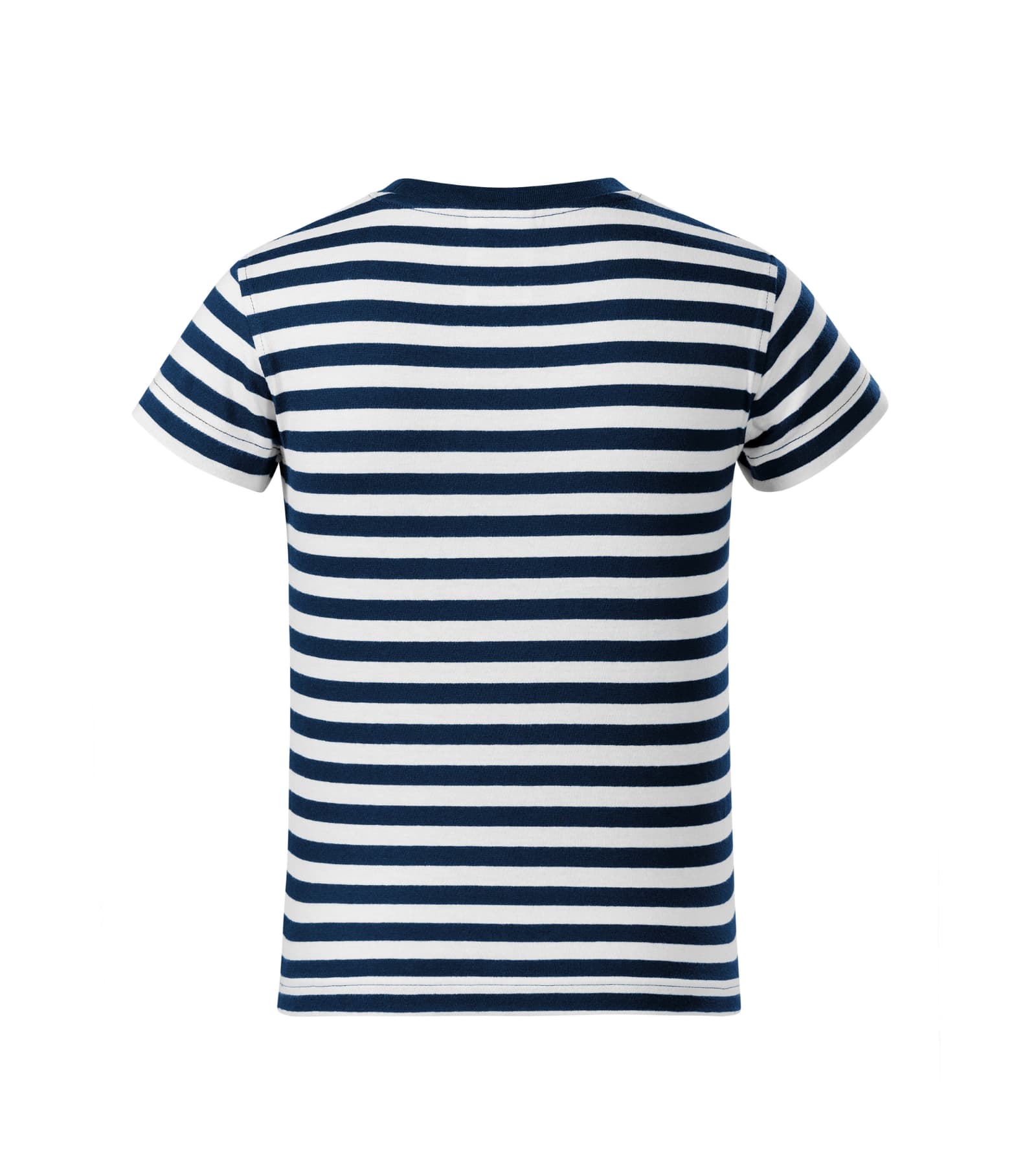 Ember Wave - T-shirt kids 100% cotton - 805 in navy blue