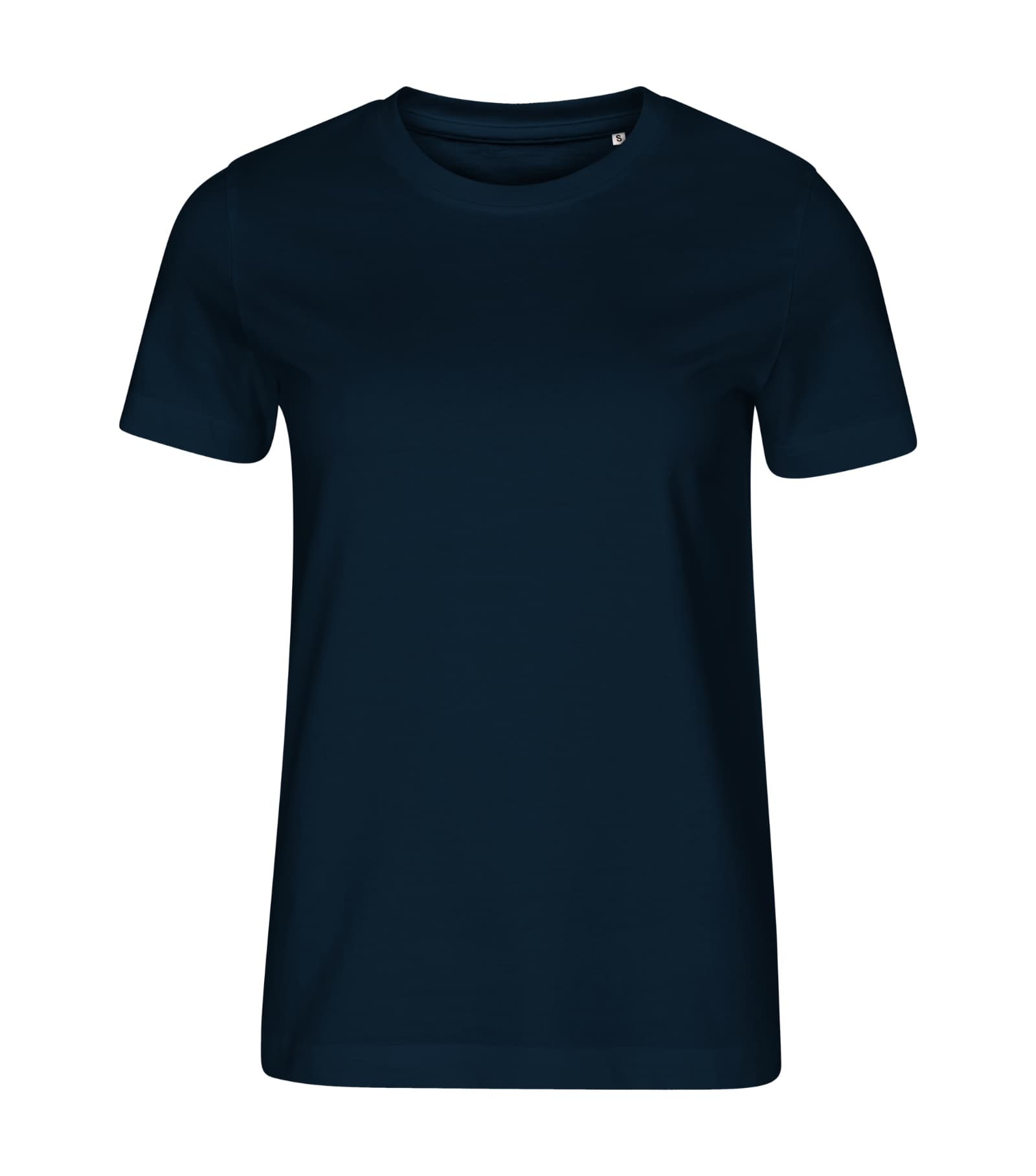 Zephyr Ridge - T-shirt women's 100% cotton - 814 in navy blue