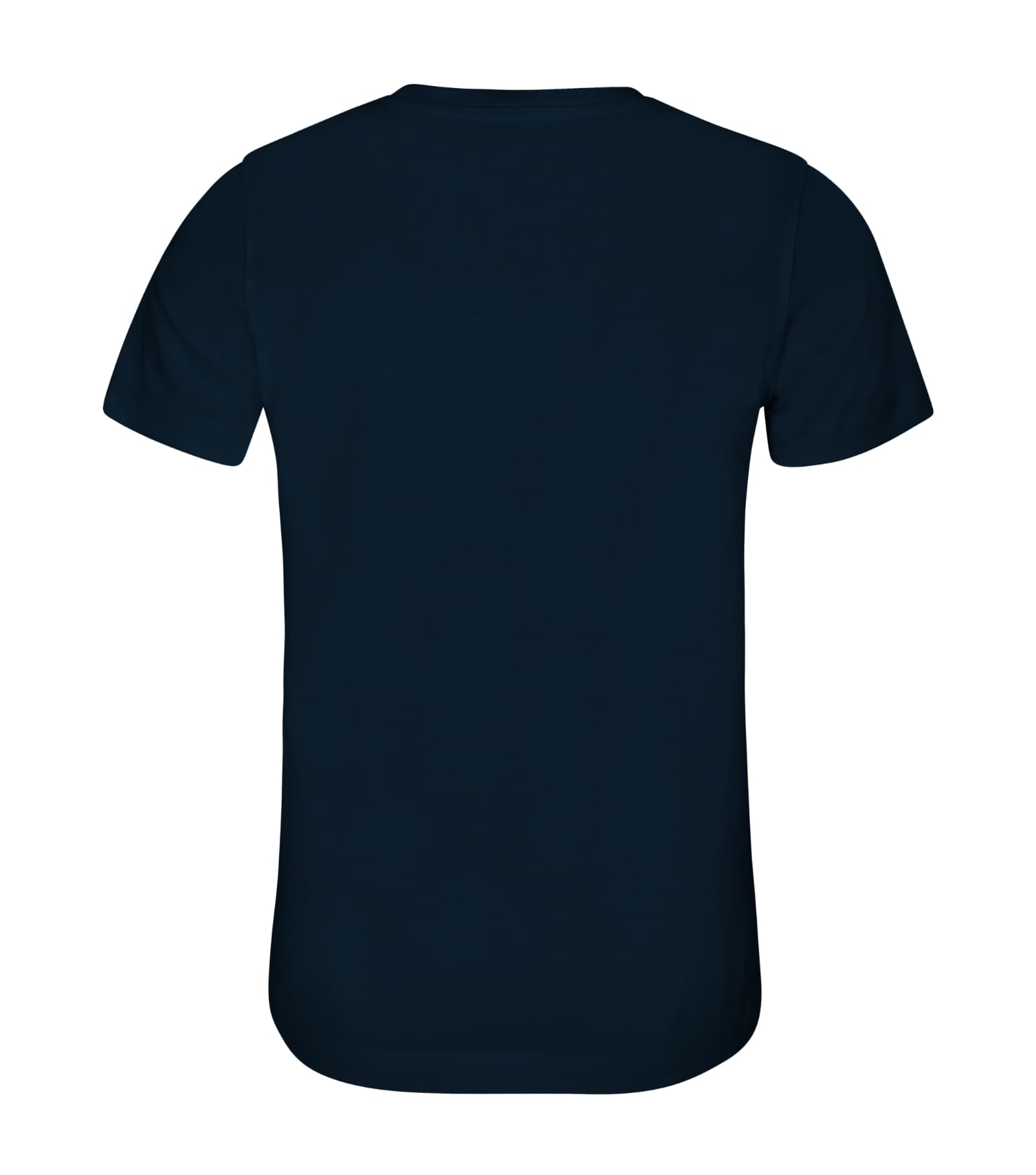 Zephyr Ridge - T-shirt women's 100% cotton - 814 in navy blue