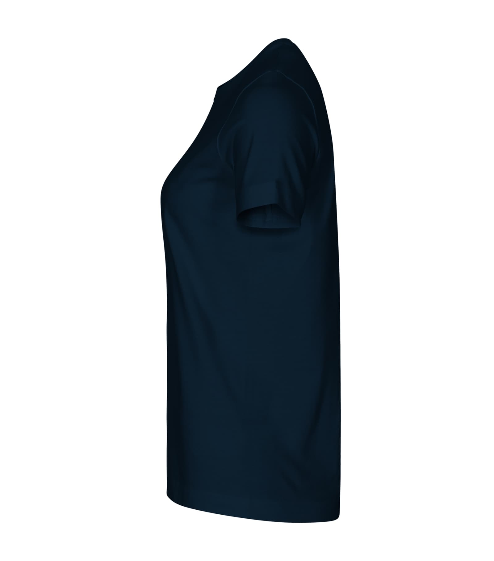 Zephyr Ridge - T-shirt women's 100% cotton - 814 in navy blue