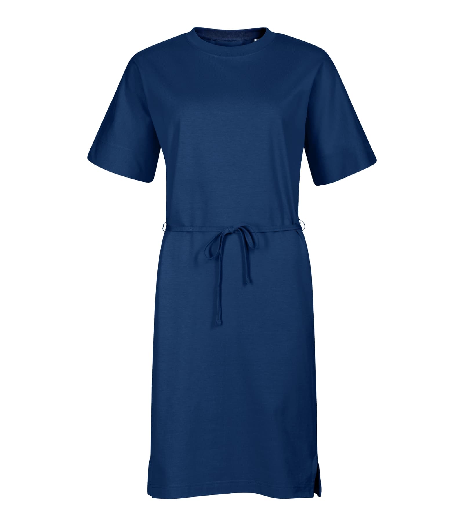 Vale Rise - Dress women's 100% cotton - 816 in midnight blue