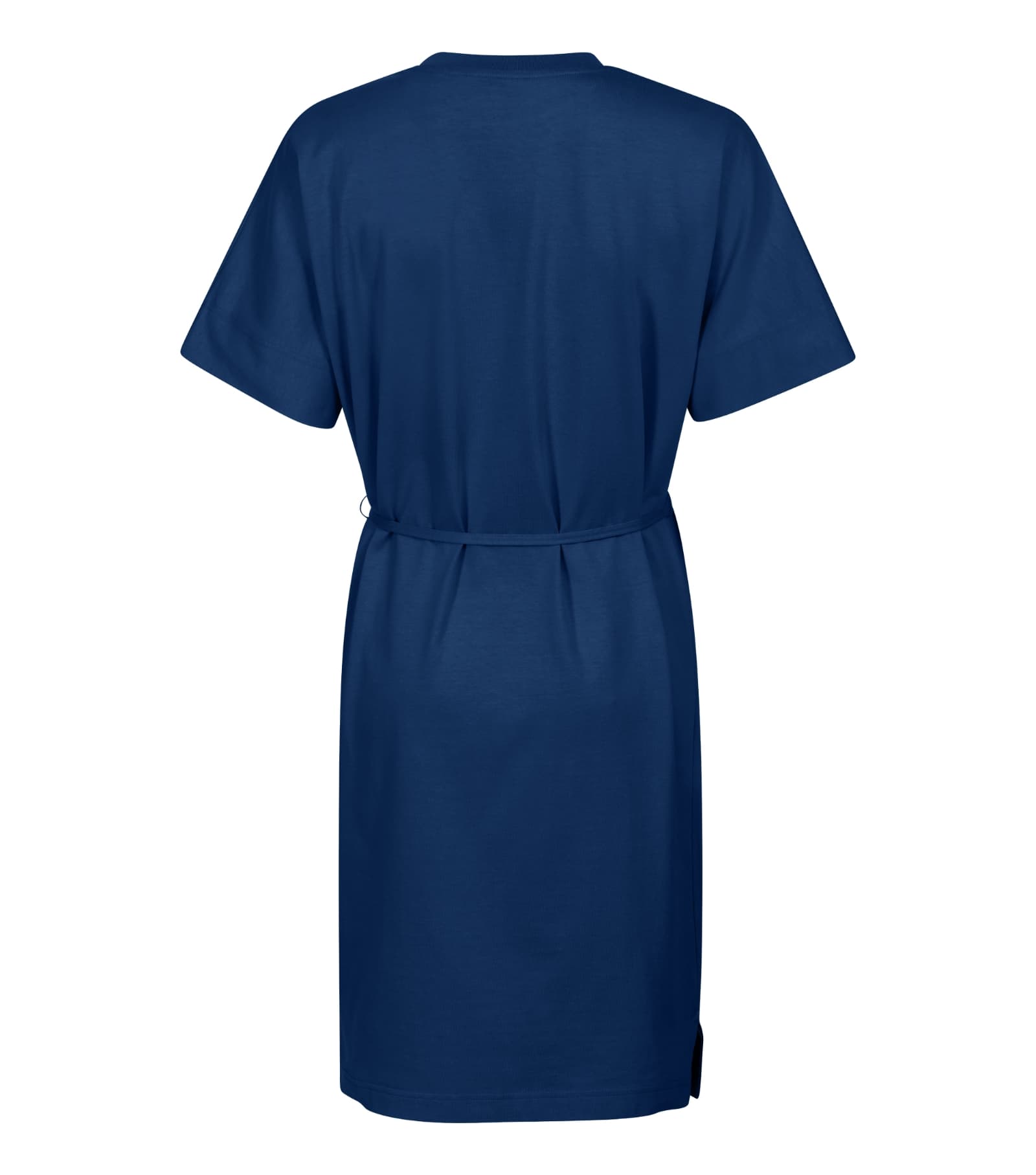 Vale Rise - Dress women's 100% cotton - 816 in midnight blue