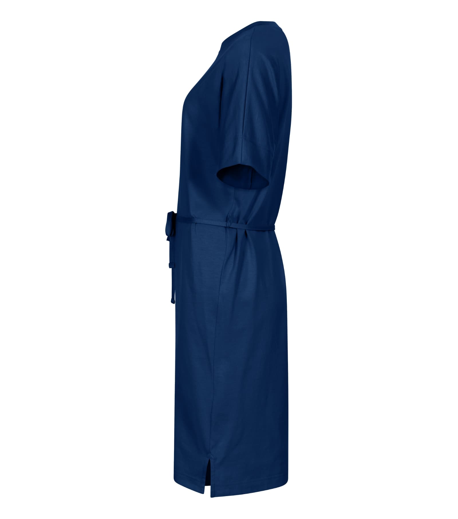 Vale Rise - Dress women's 100% cotton - 816 in midnight blue
