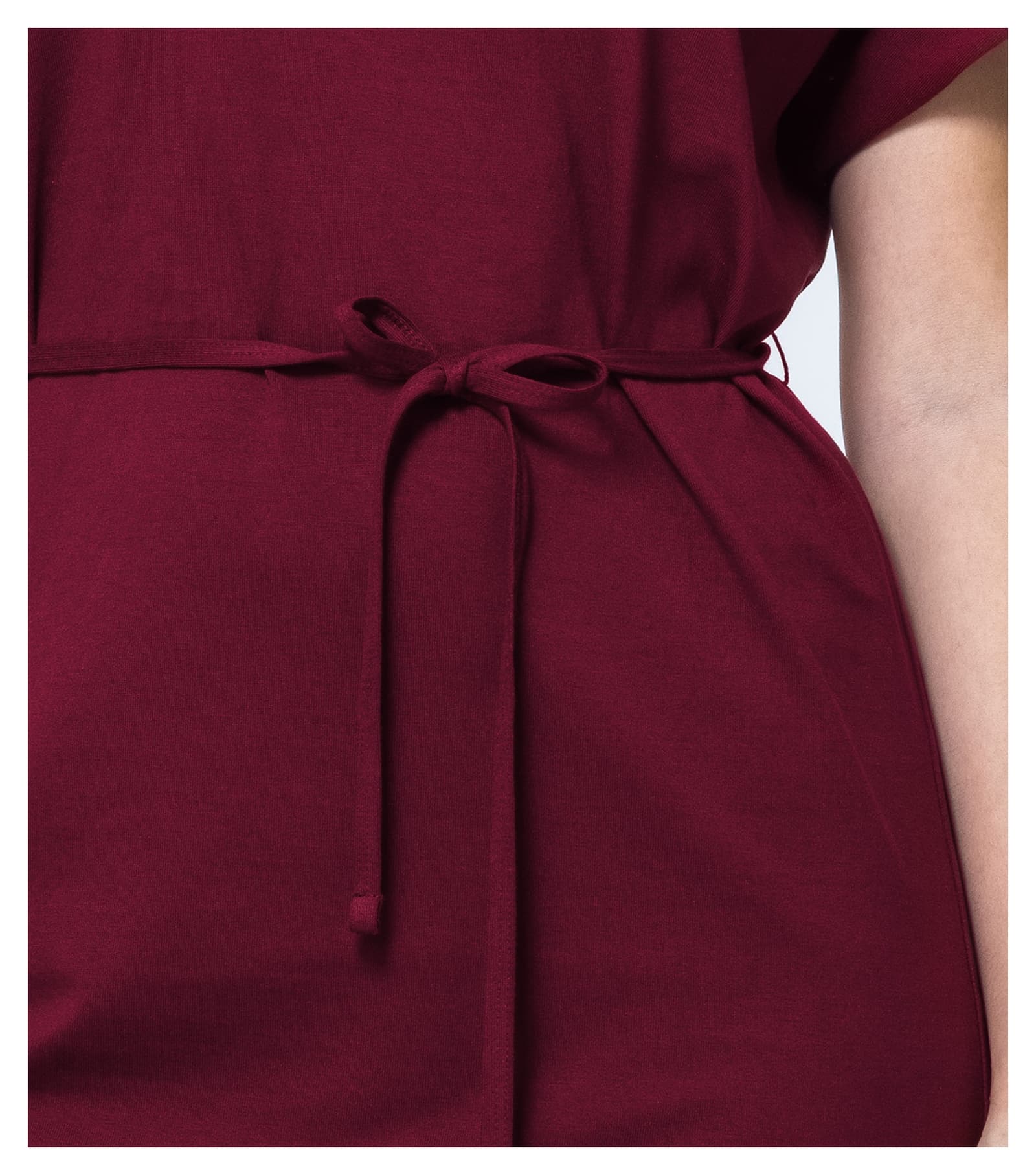 Vale Rise - Dress women's 100% cotton - 816 in midnight blue