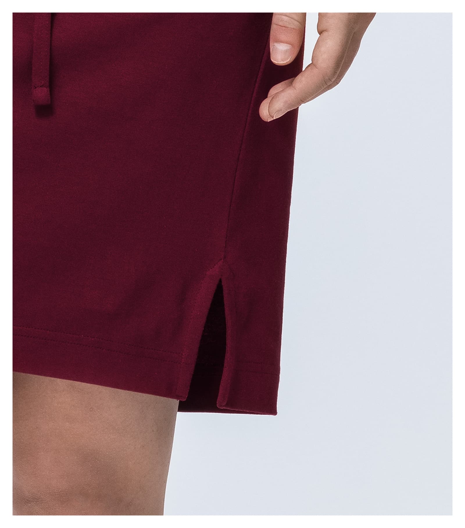 Vale Rise - Dress women's 100% cotton - 816 in midnight blue