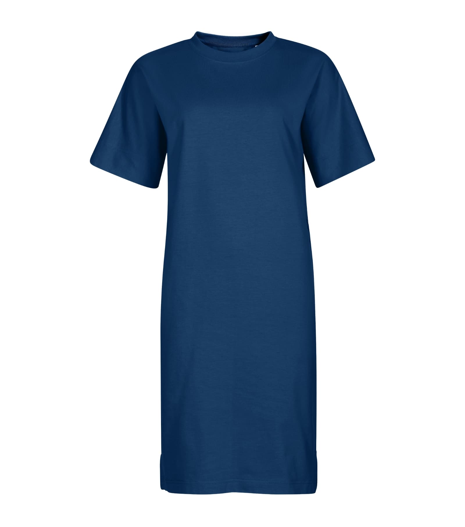 Vale Rise - Dress women's 100% cotton - 816 in midnight blue