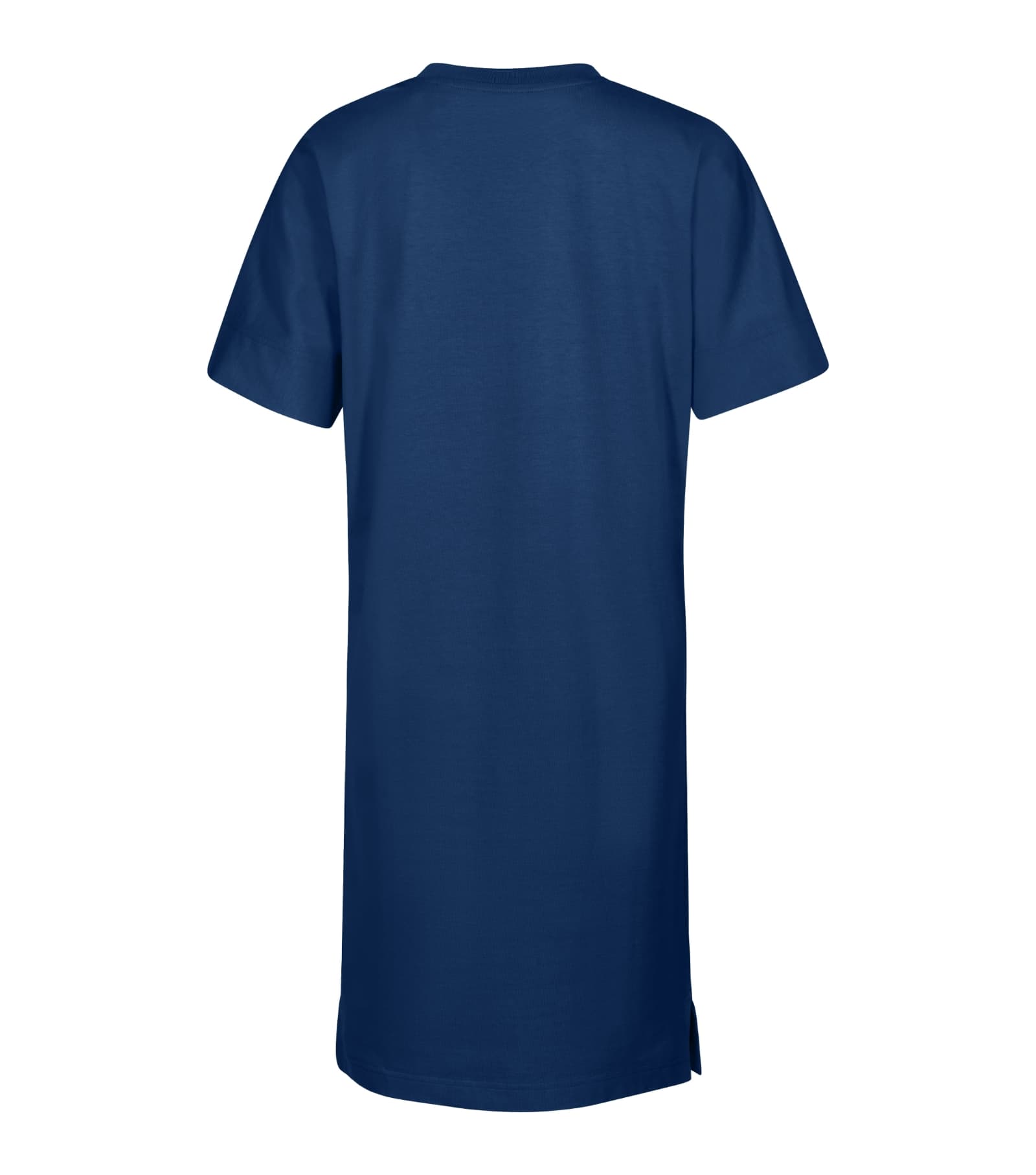 Vale Rise - Dress women's 100% cotton - 816 in midnight blue