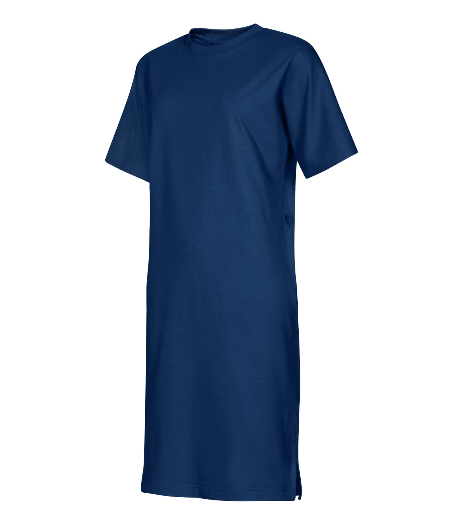Vale Rise - Dress women's 100% cotton - 816 in midnight blue