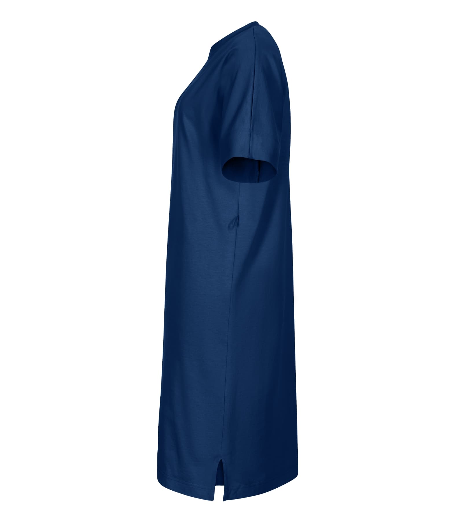 Vale Rise - Dress women's 100% cotton - 816 in midnight blue