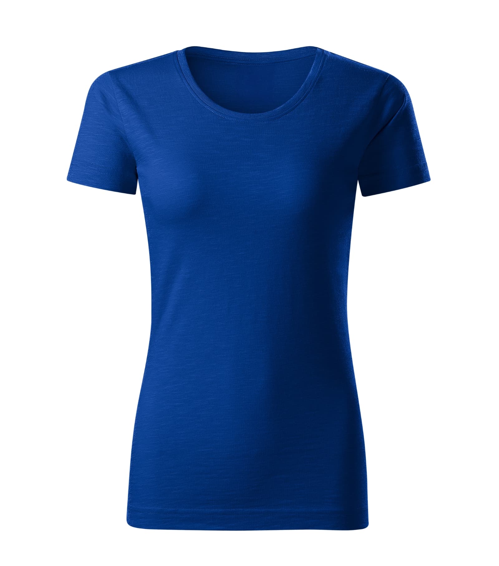Arden Line - T-shirt women's 100% organic cotton - 824 in royal blue