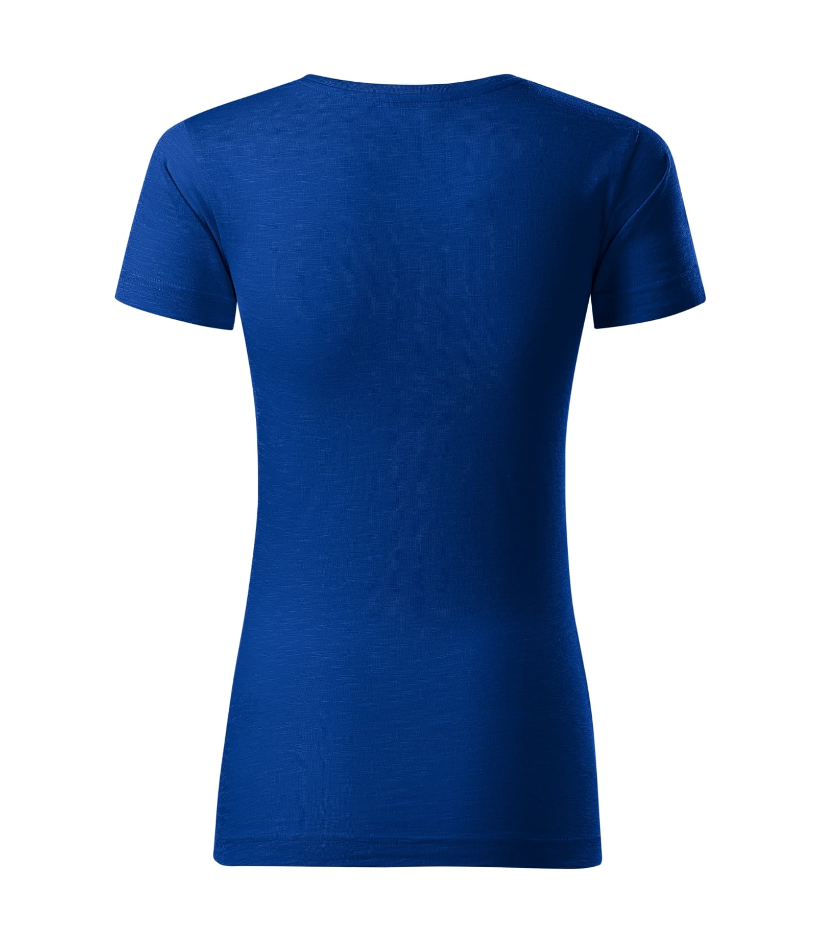 Arden Line - T-shirt women's 100% organic cotton - 824 in royal blue