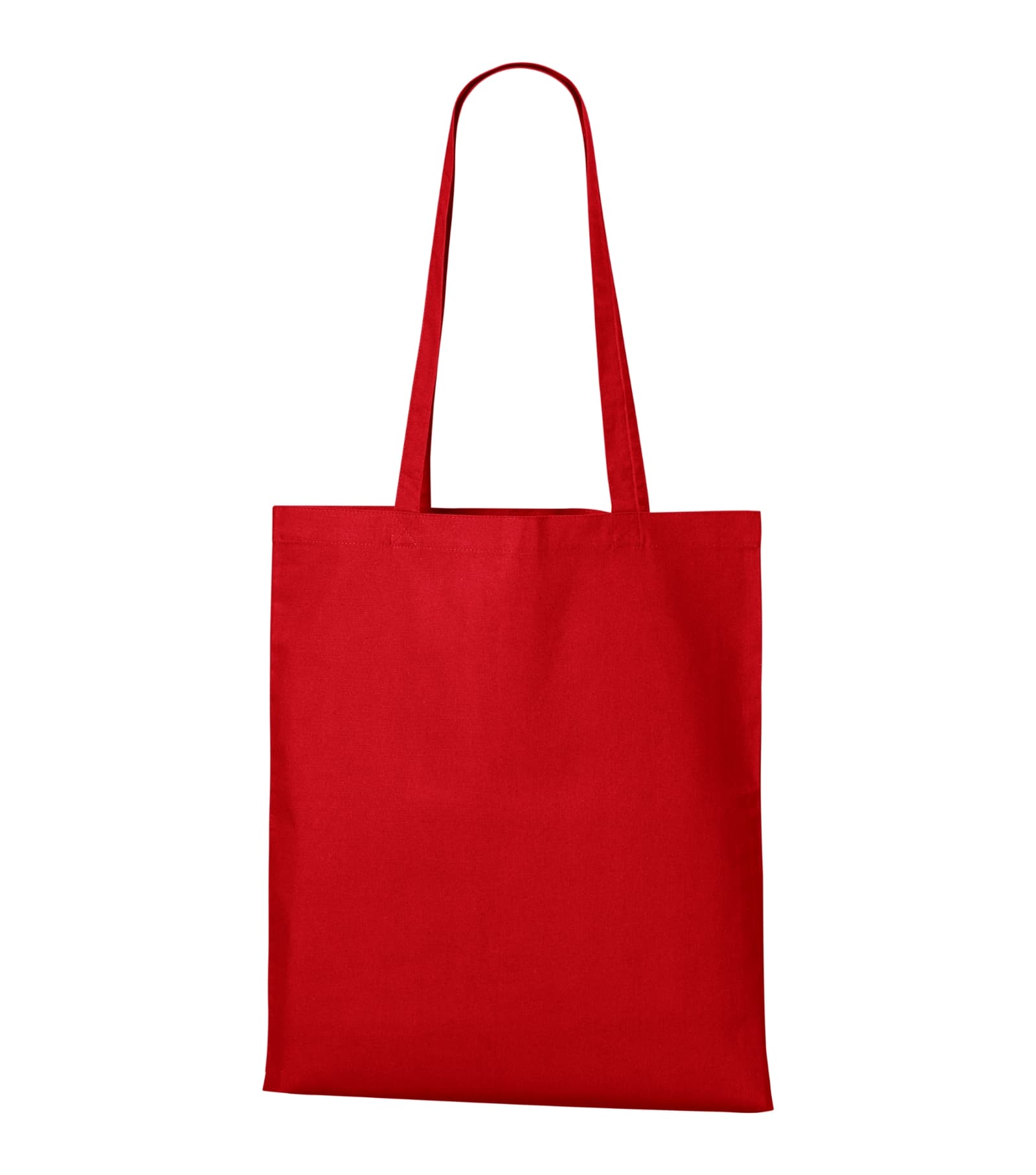 Lumen Rise - Shopping Bag unisex 100% cotton - 921 in red