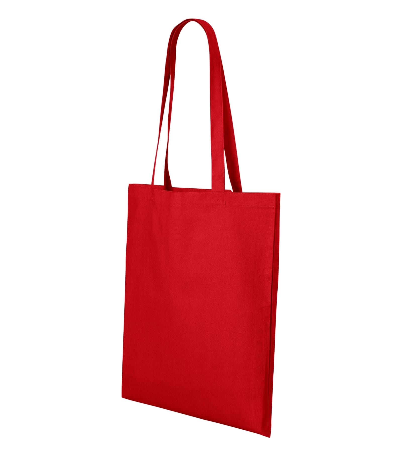 Lumen Rise - Shopping Bag unisex 100% cotton - 921 in red