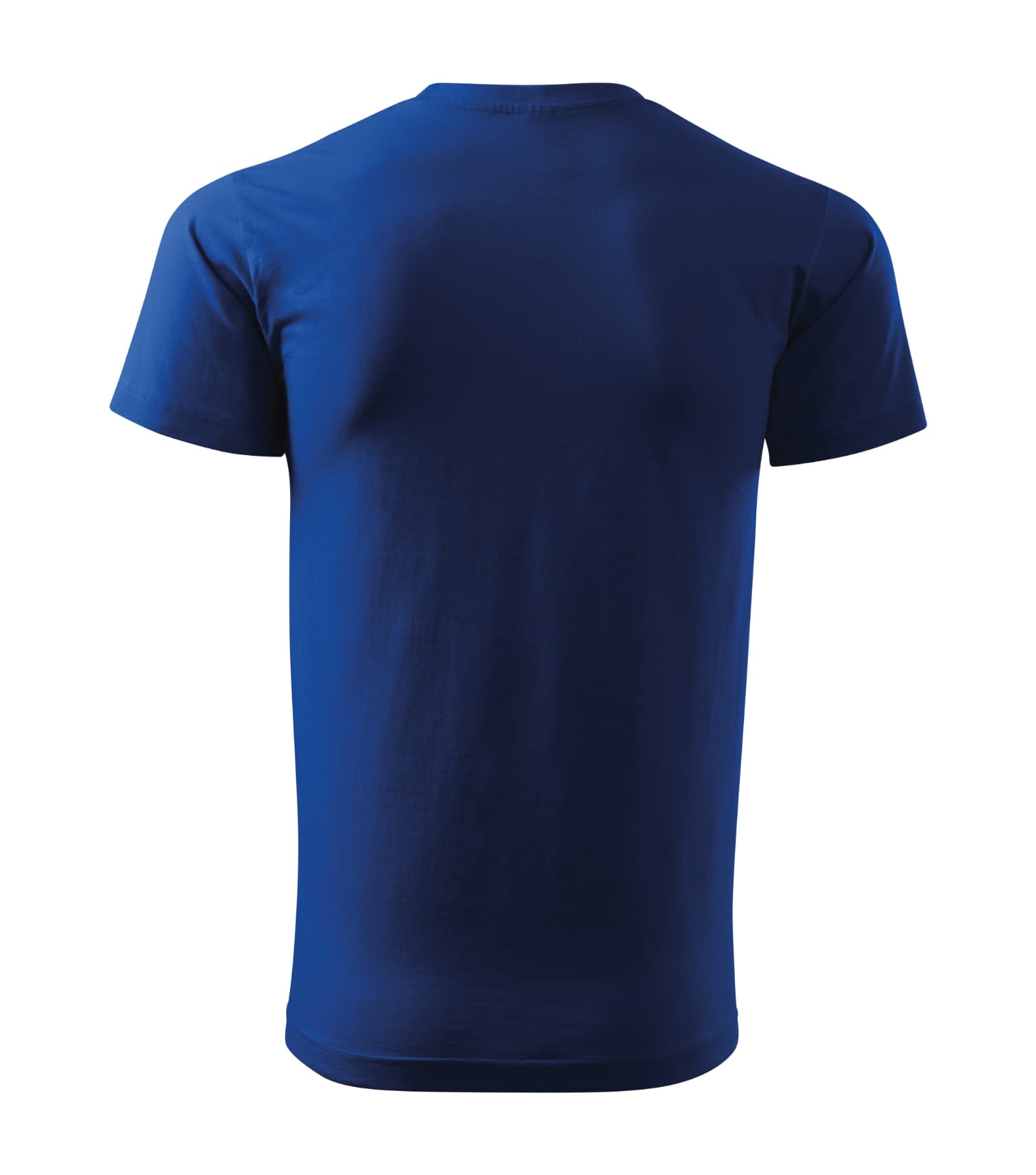 Amber Rise - T-shirt unisex 100% cotton - F37 in royal blue